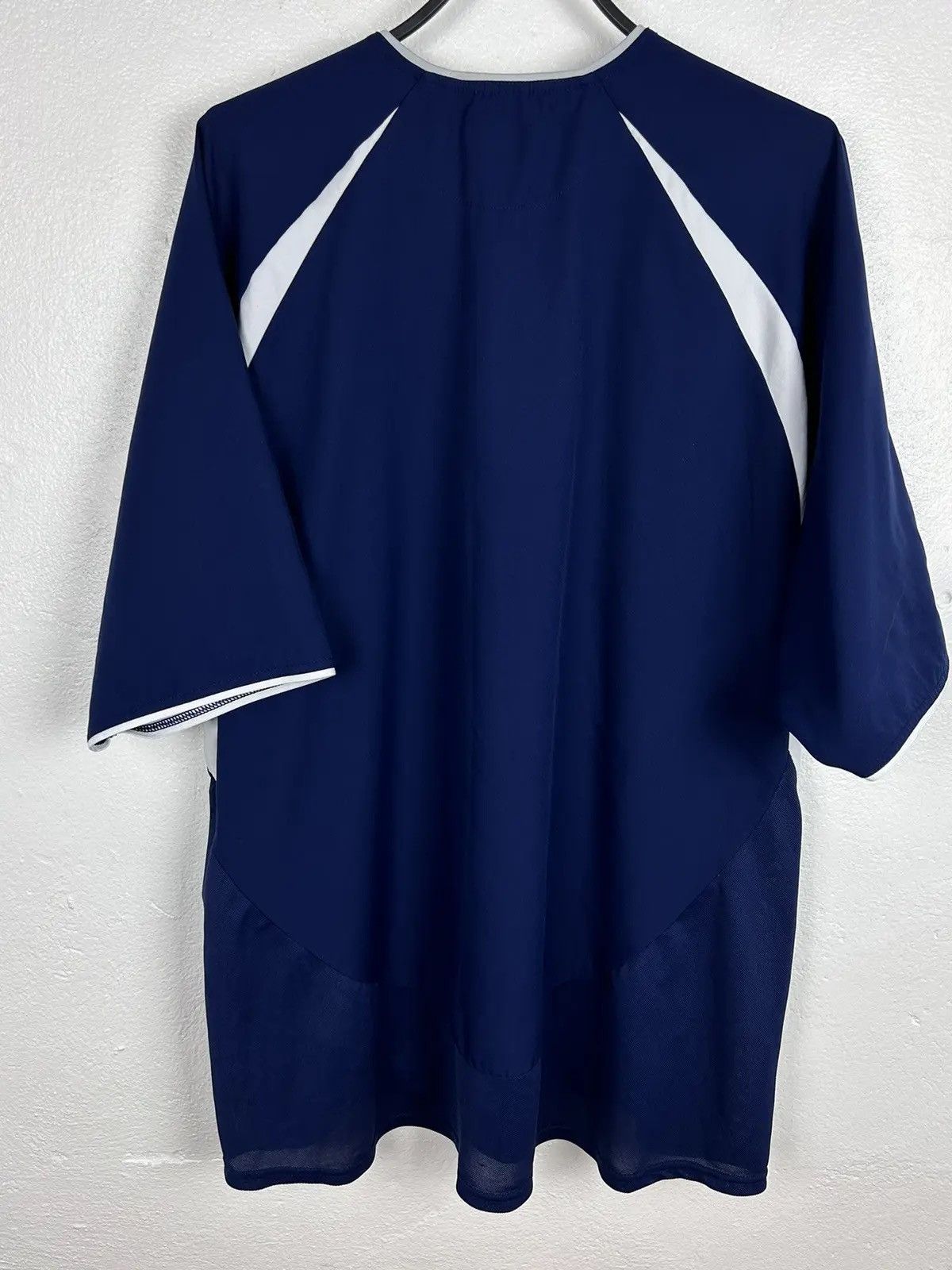 Diadora 00s Vintage Diadora x Scotland Football Team 2003 Home Kit Size US XL / EU 56 / 4 - 6 Thumbnail