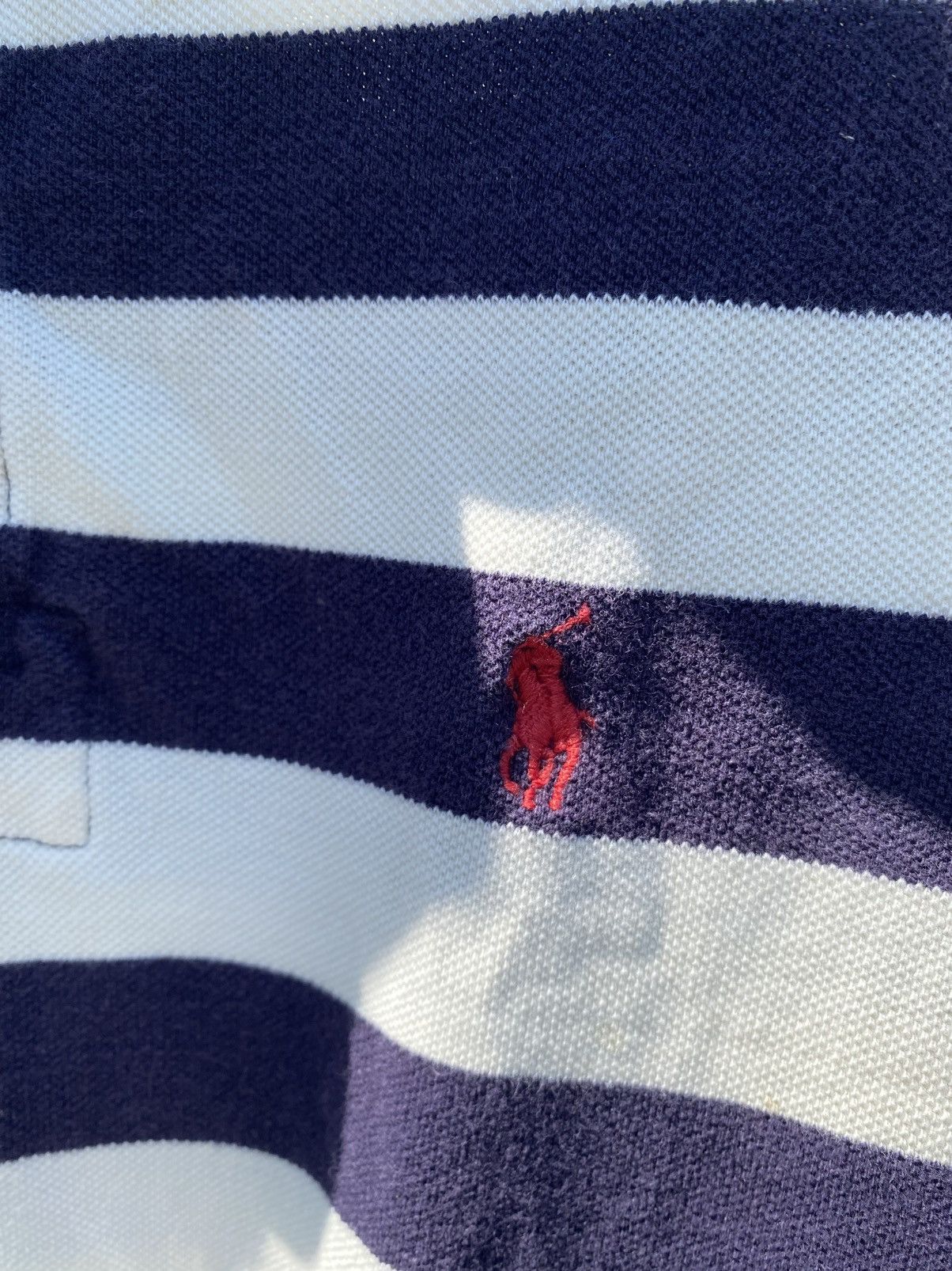 Polo Ralph Lauren × Vintage Vintage Polo Ralph Lauren Collar Shirt Size US M / EU 48-50 / 2 - 3 Thumbnail