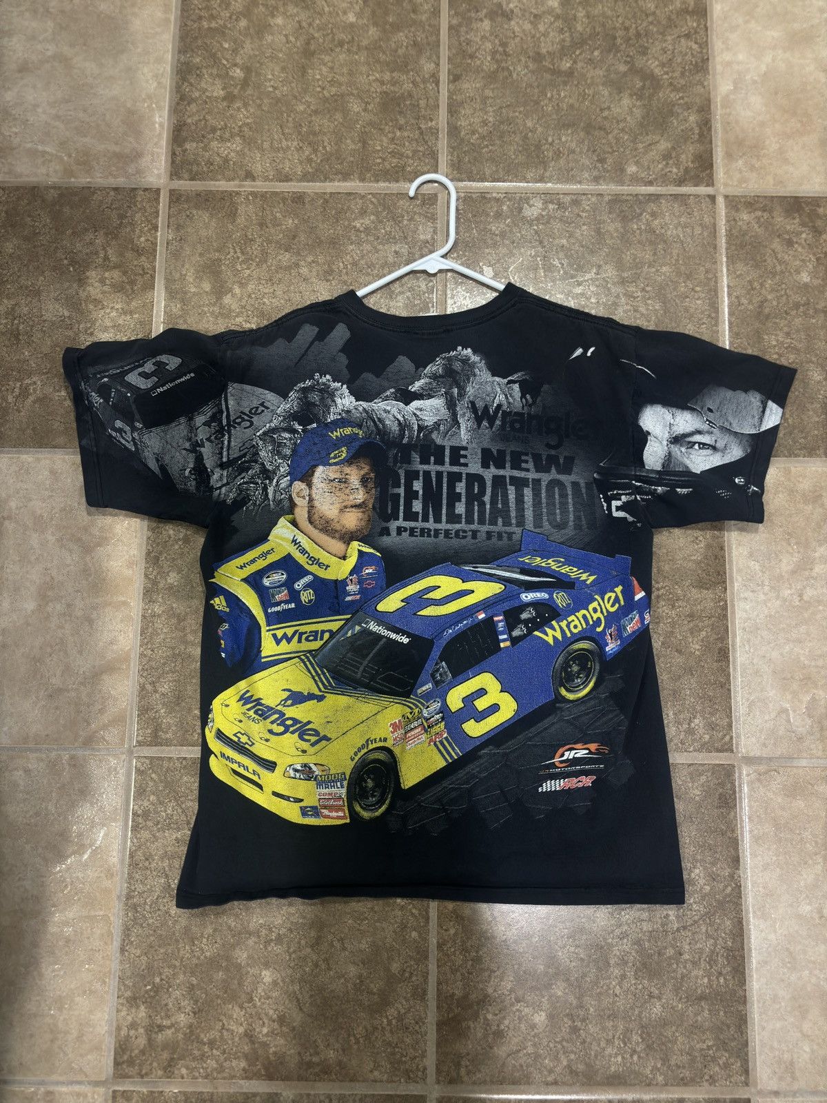Chase Authentics × NASCAR 2010 NASCAR AOP Size US L / EU 52-54 / 3 - 3 Thumbnail
