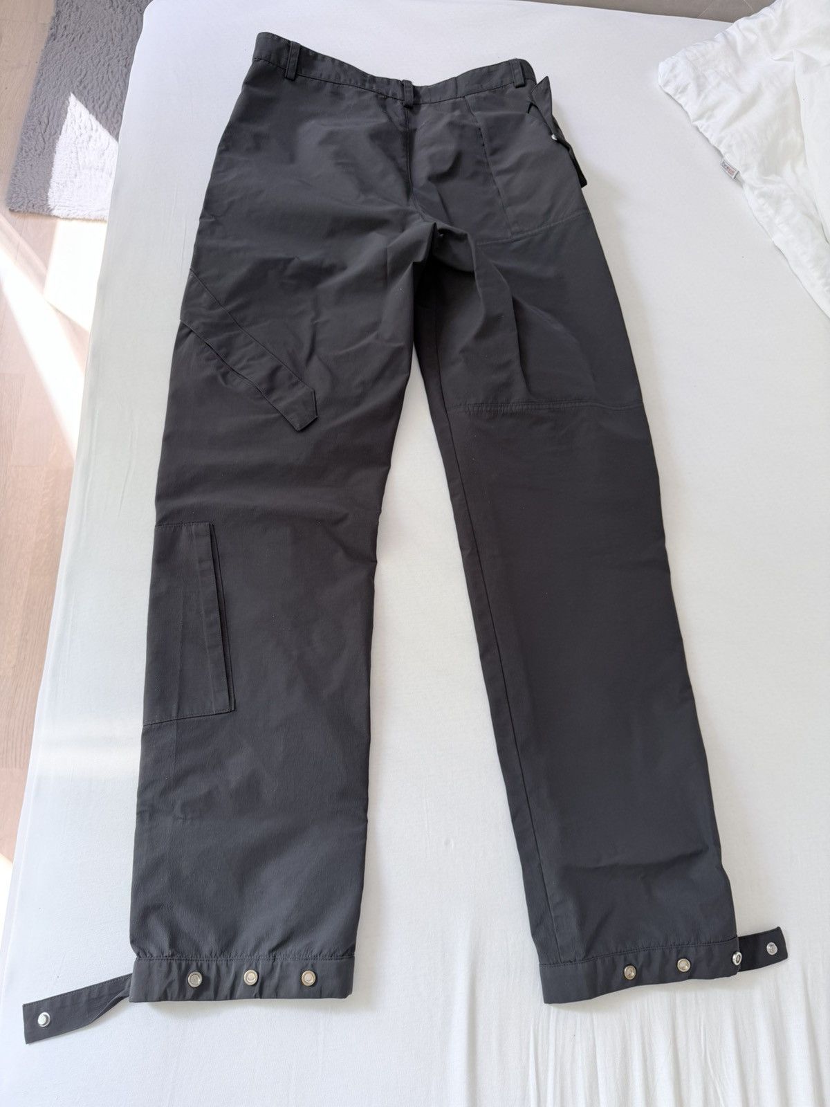 Heliot Emil Heliot Emil Gray Ski Pants Size US 30 / EU 46 - 1 Thumbnail