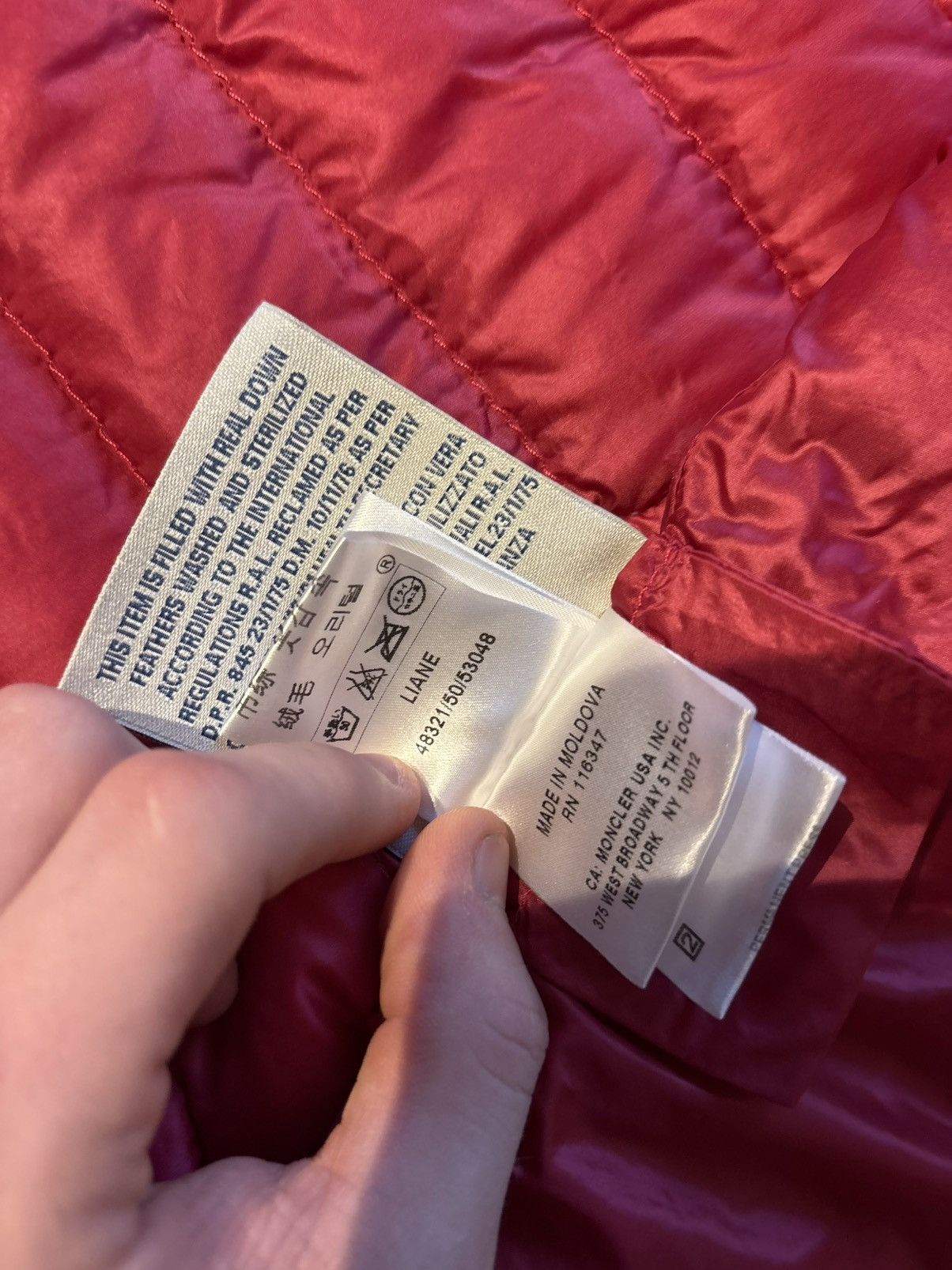 Moncler Moncler Liane Gilet Size S / US 4 / IT 40 - 14 Thumbnail