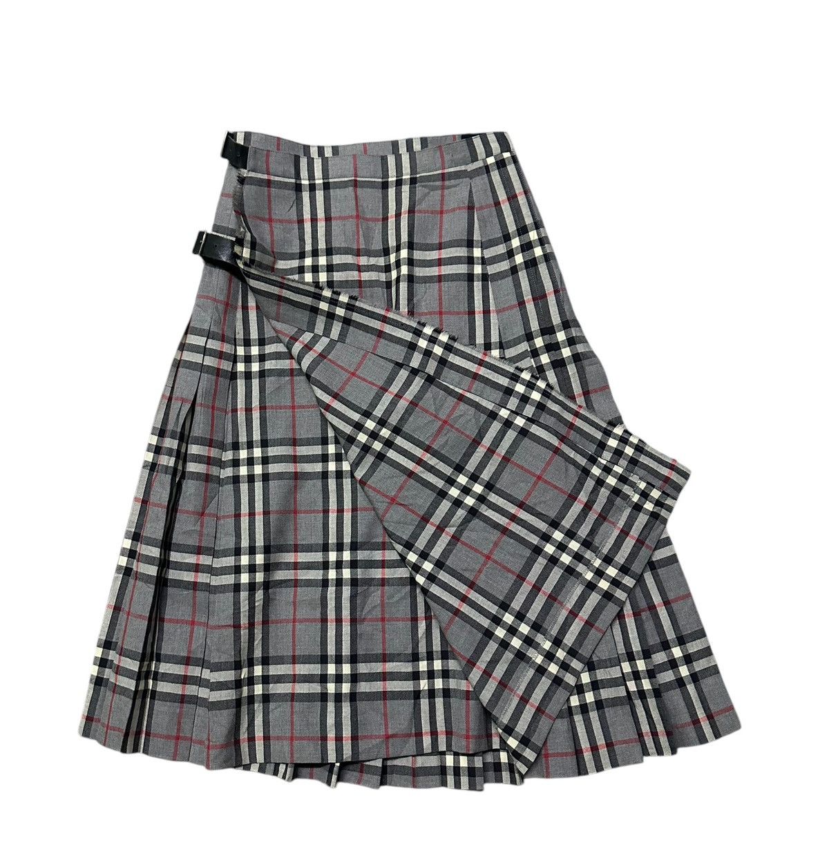 Burberry Burberrys skirt Size 28" / US 6 / IT 42 - 2 Thumbnail
