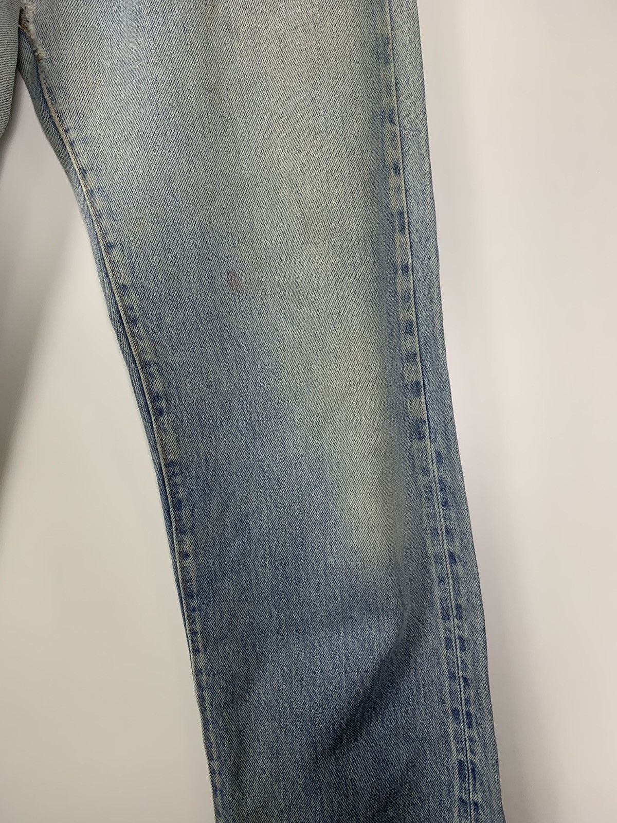 Levi's × Levi's Vintage Clothing Vintage Levi’s Denim pant Size US 30 / EU 46 - 6 Thumbnail