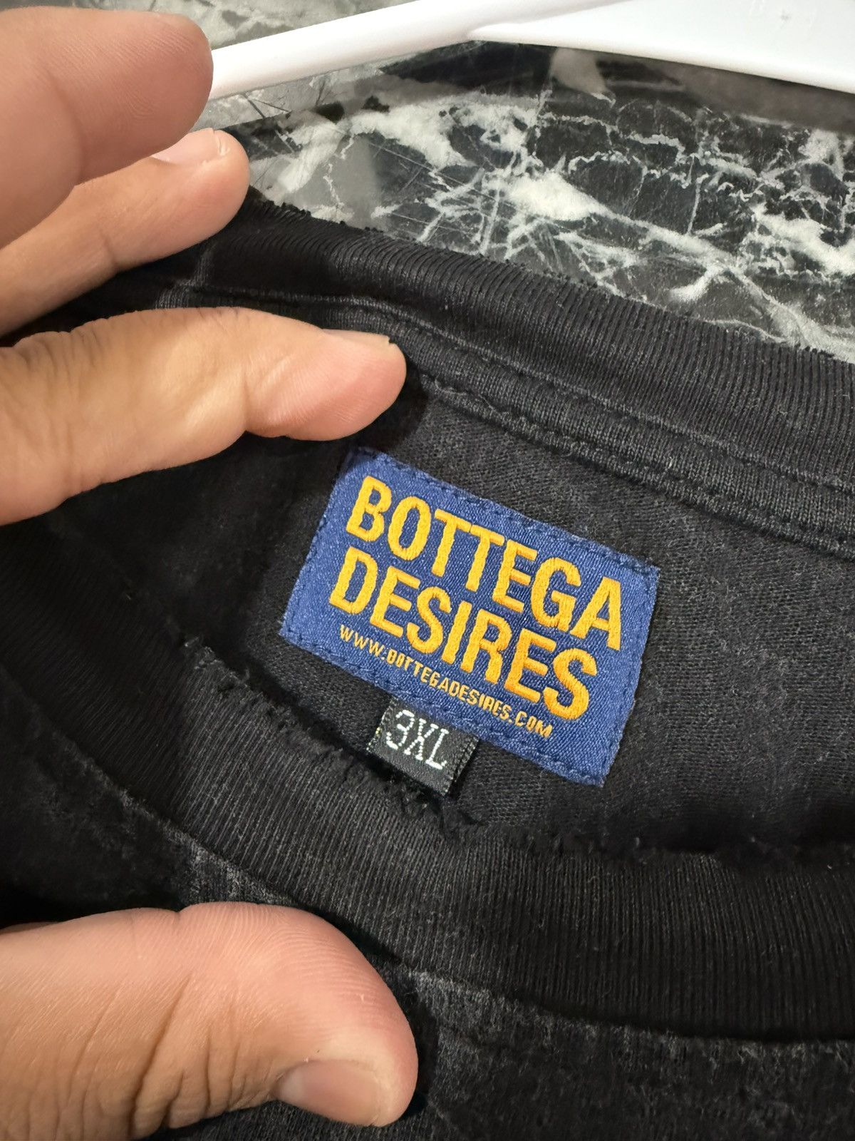 Bottega Desires Bottega Desires Flannel Hybrid Size XXXL Size US XXL / EU 58 / 5 - 8 Thumbnail