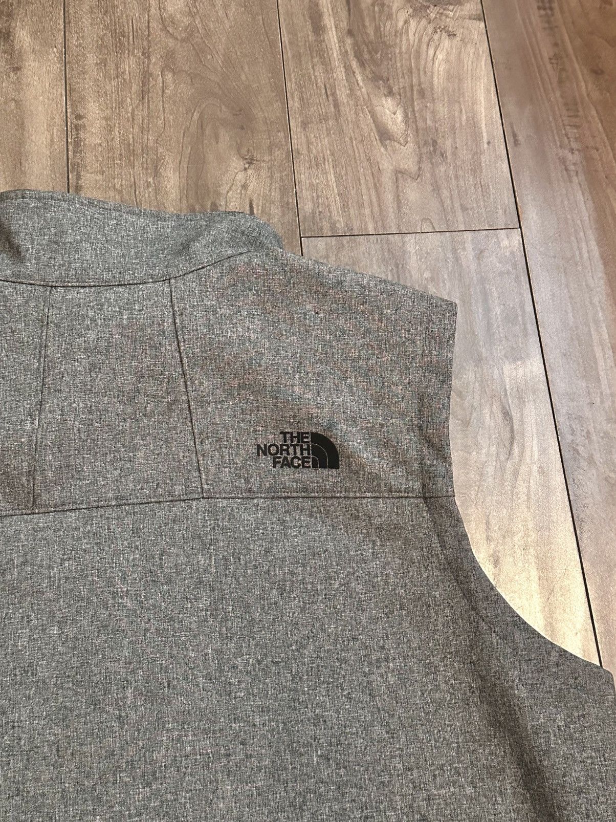 The North Face North Face Grey Comfy Vest Size US XL / EU 56 / 4 - 4 Thumbnail