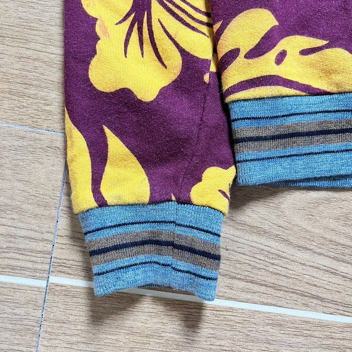 Prada Prada SS14 Botanical Sweater Size US S / EU 44-46 / 1 - 6 Thumbnail