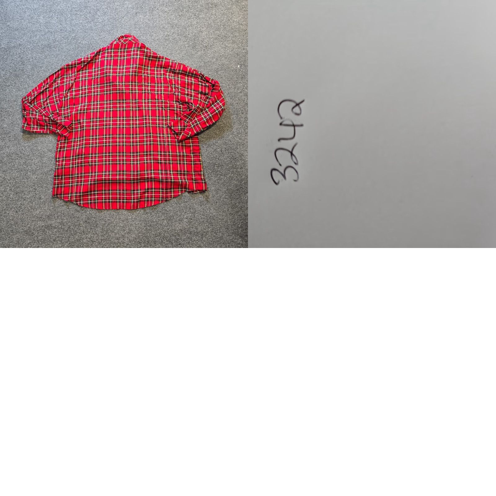 Vineyard Vines Vineyard Vines Shirt Womens Size 10 Red Plaid Tartain Flannel Button Up Capsule Regular Long Sleeve Collared Button-Up Casual Vintage No Size L / US 10 / IT 46 - 8 Thumbnail