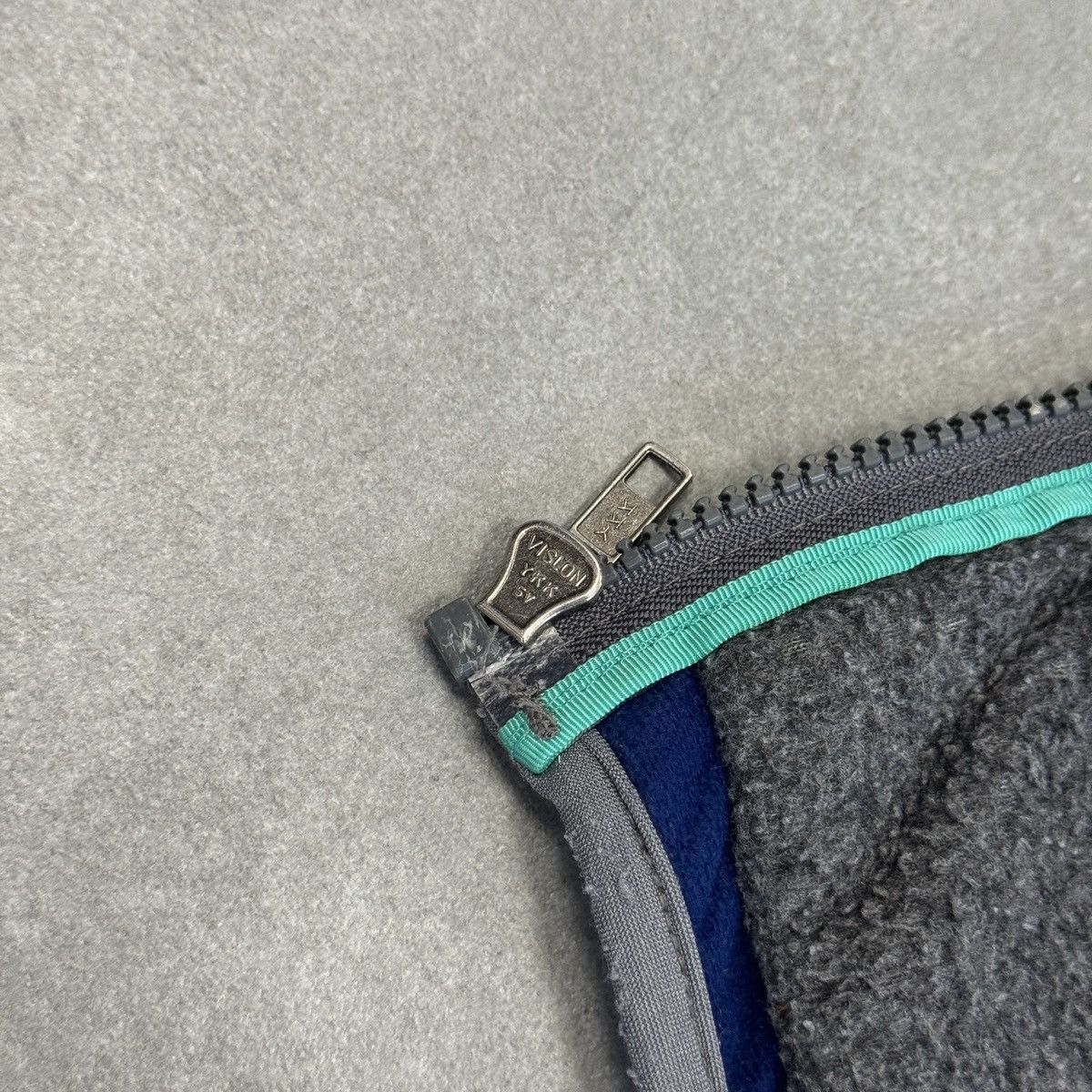 Patagonia Vintage Patagonia Retro Fleece Jacket Nylon Pocket 90s Men Size US M / EU 48-50 / 2 - 19 Thumbnail