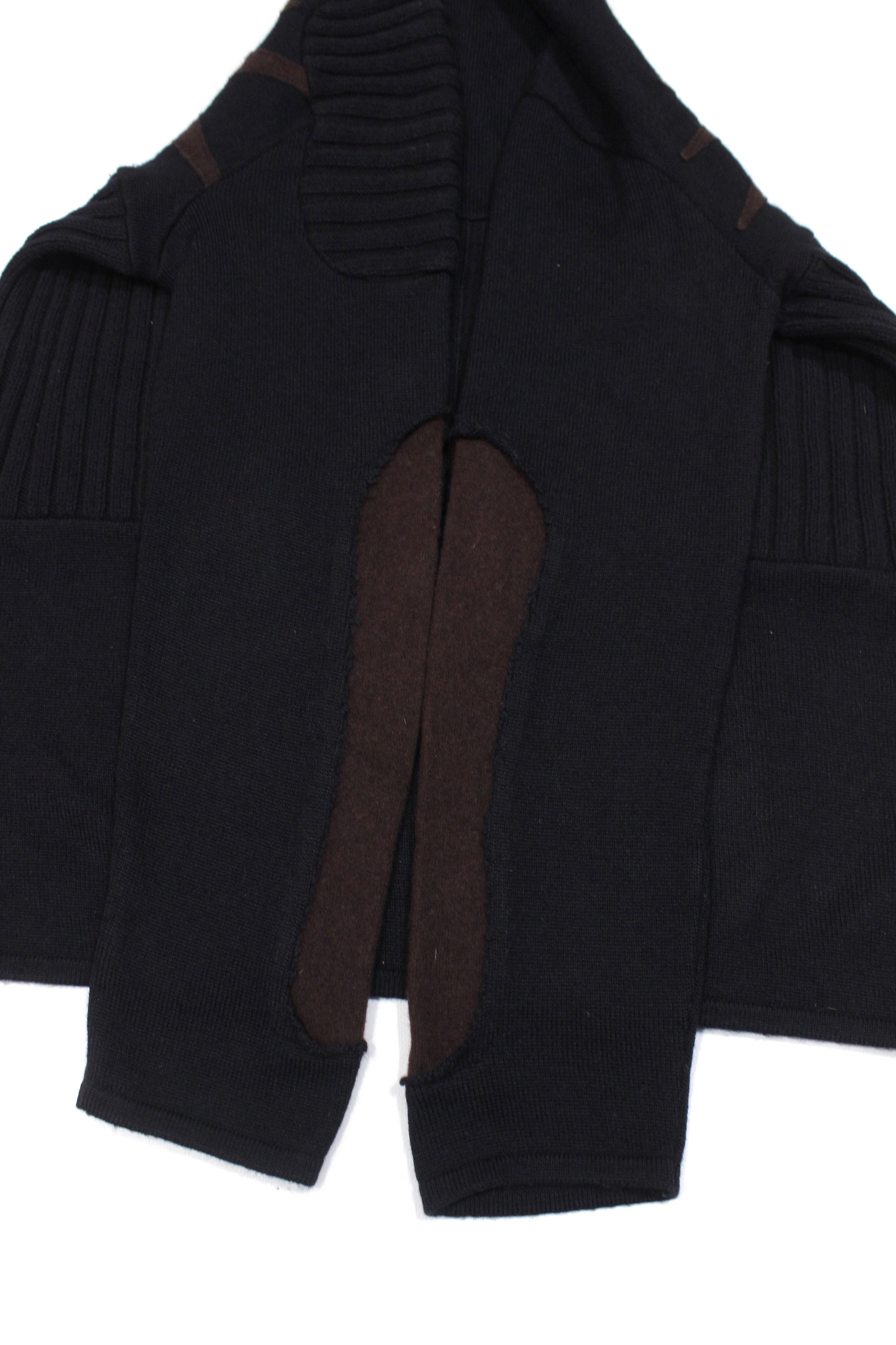 Iceberg 90S Icejeans Big Logo Sweater Vintage Size US XL / EU 56 / 4 - 6 Thumbnail