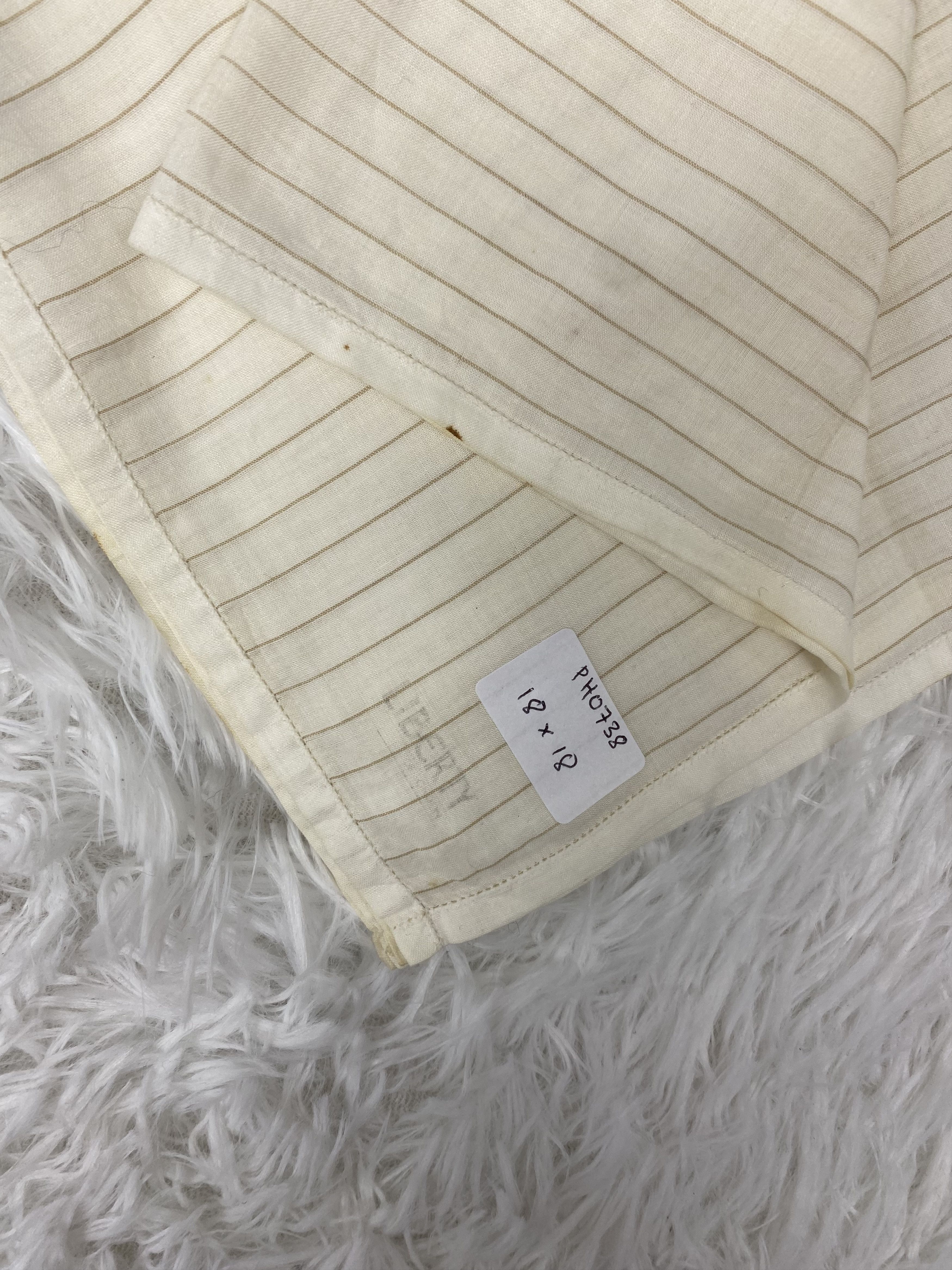 Liberty × Vintage Vintage Liberty Handkerchief Neckerchief PH0738 Size ONE SIZE - 2 Thumbnail