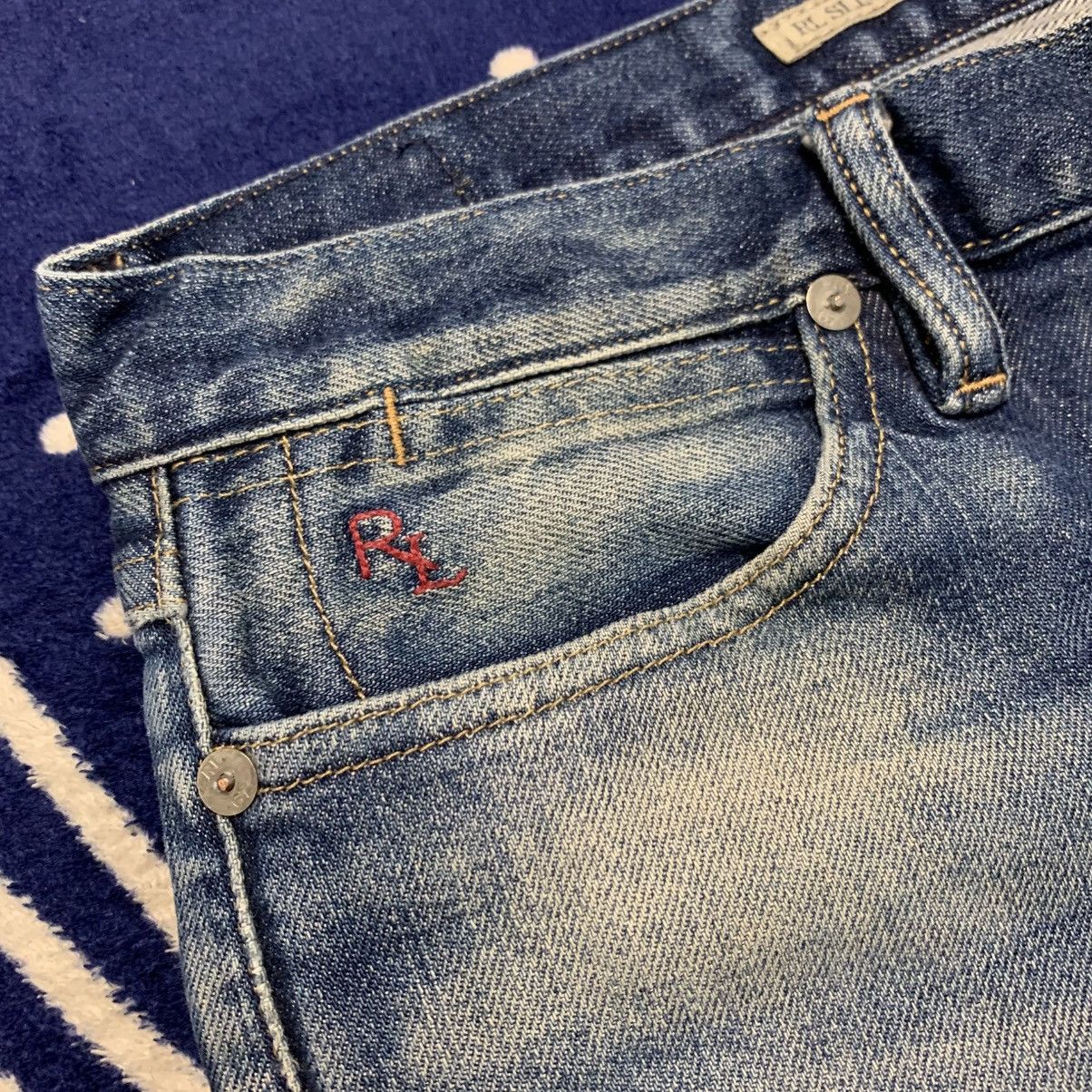 Ralph Lauren Vintage Ralph Lauren Slim Boyfriend Distressed Jean Size US 34 / EU 50 - 5 Thumbnail