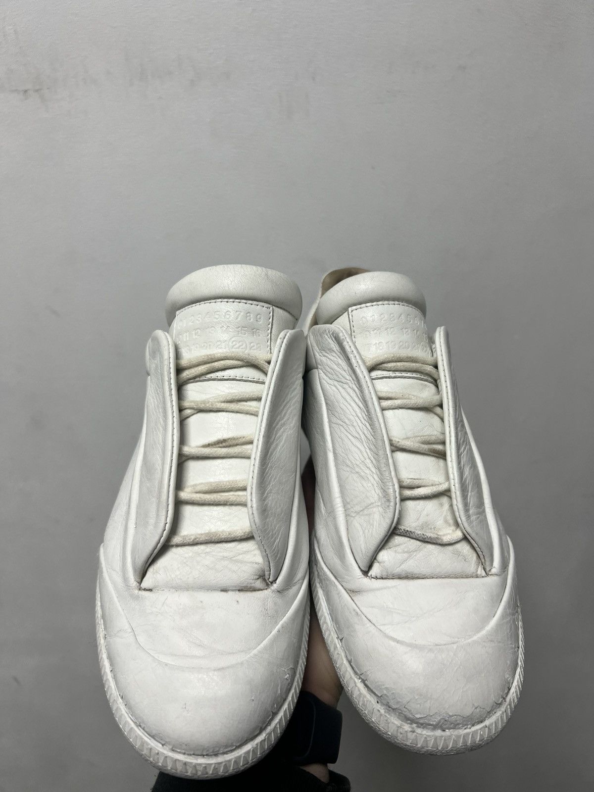 Maison Margiela Maison Margiela Future Low Size 40 Size US 7 / EU 40 - 3 Thumbnail