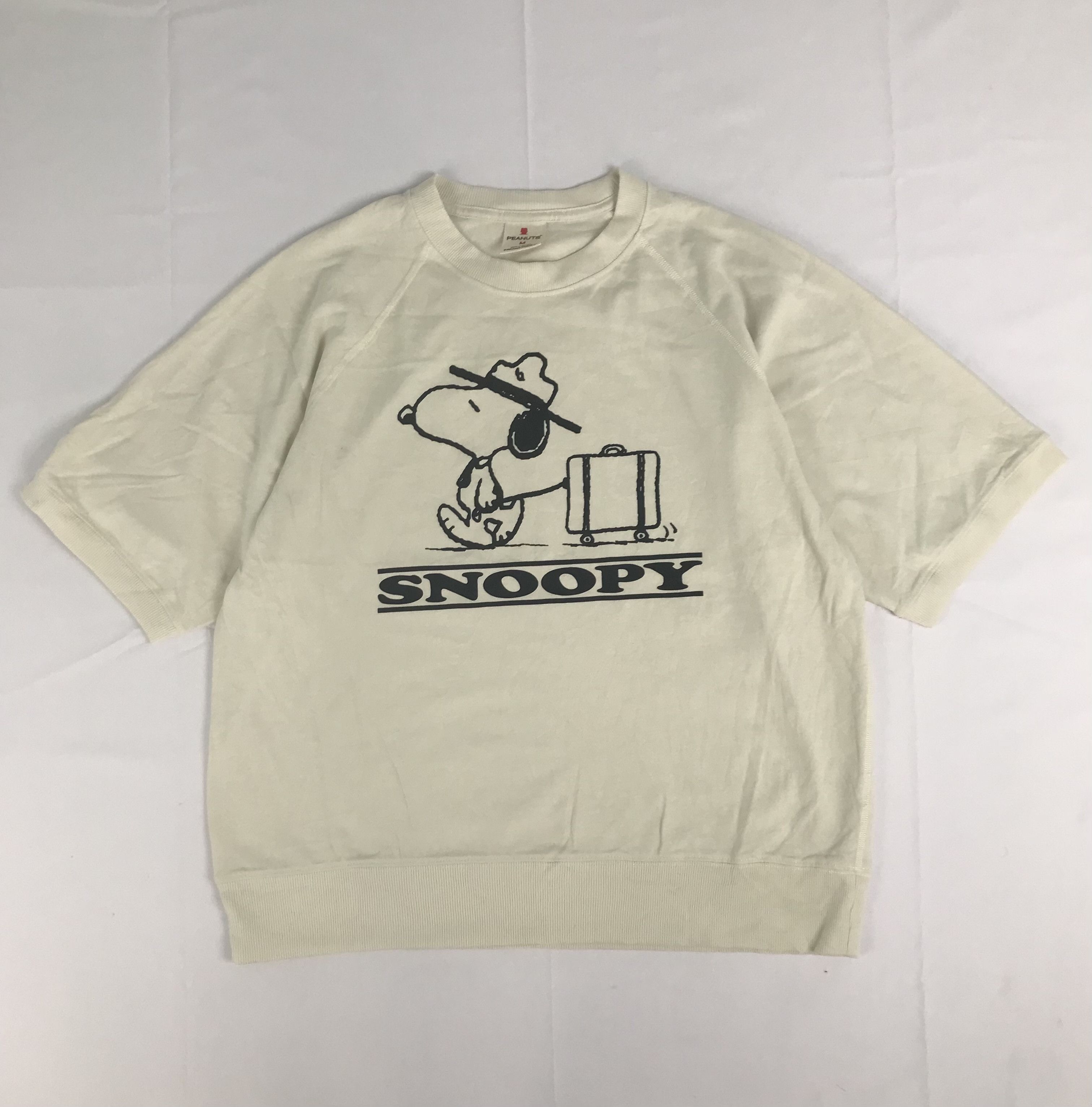 Peanuts Original Peanuts Snoppy Size US M / EU 48-50 / 2 - 1 Thumbnail