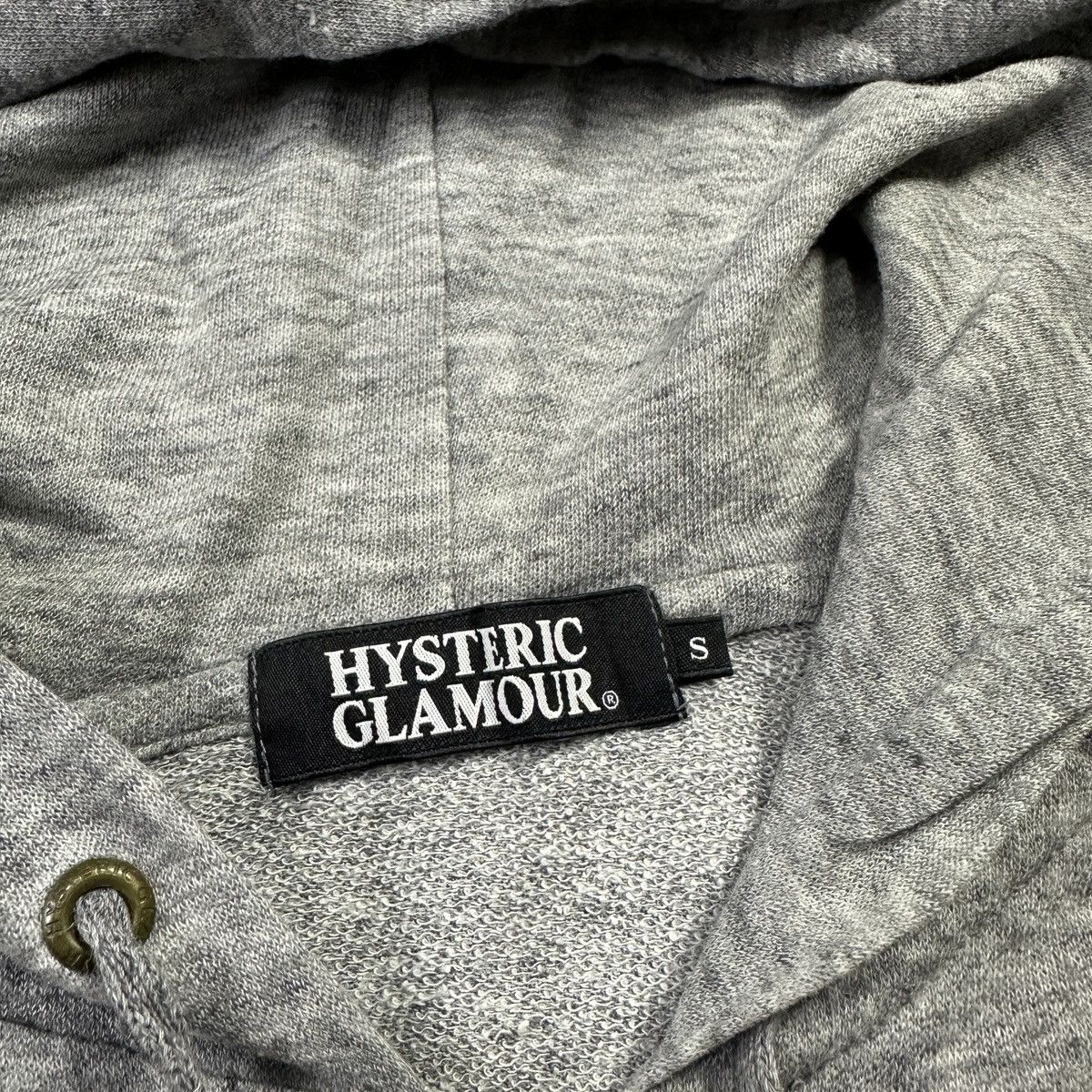 Hysteric Glamour Hysteric glamour Hoodie Size S / US 4 / IT 40 - 3 Thumbnail