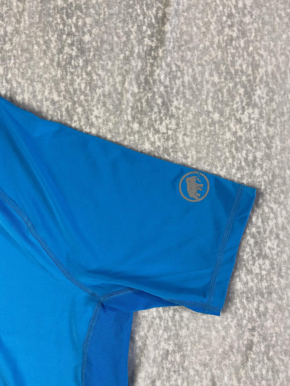 Mammut Mammut Half Zip Performance T-Shirt Size US XL / EU 56 / 4 - 2 Thumbnail