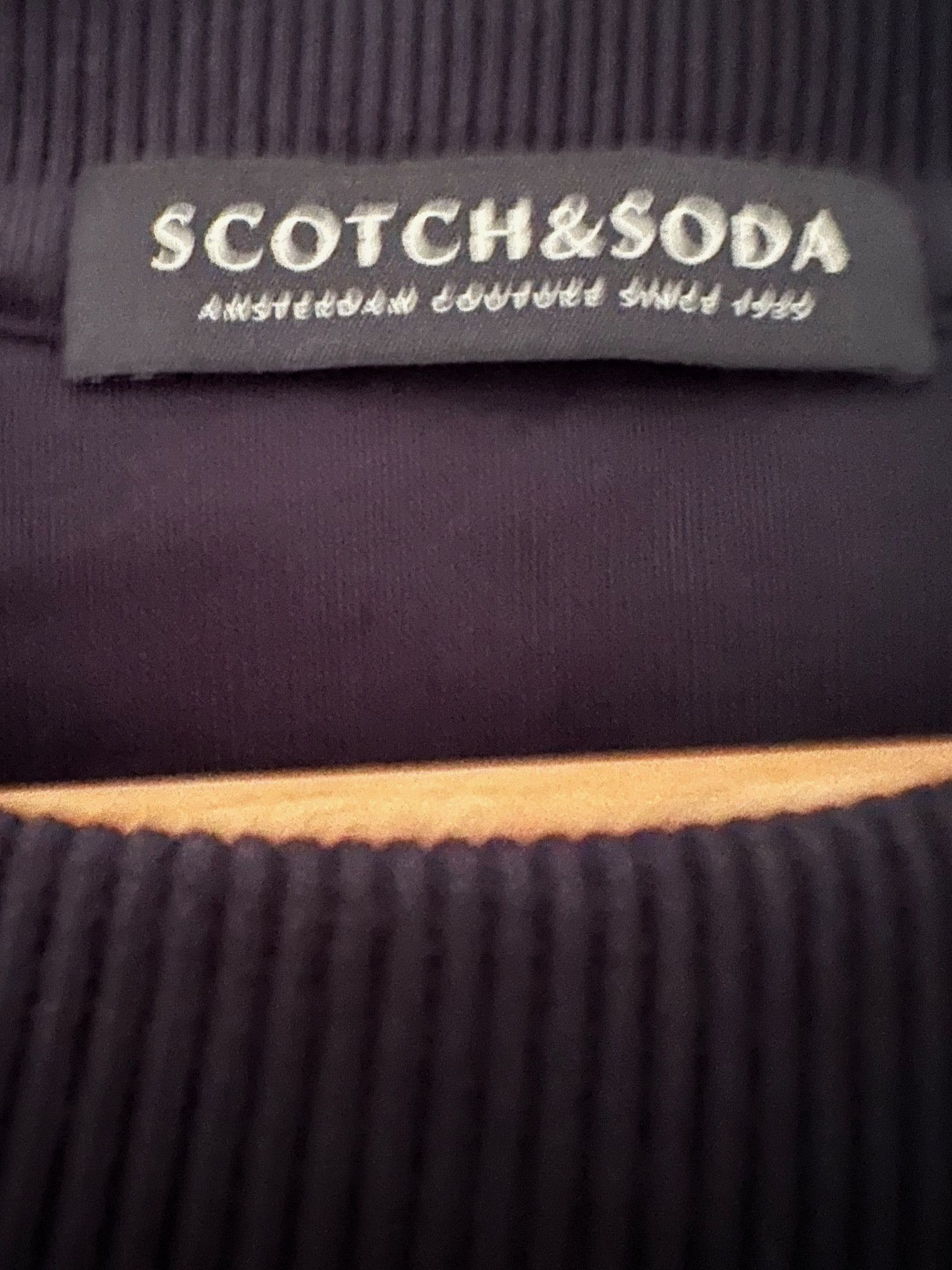 Scotch & Soda Scotch and Soda Sweatshirt Size US XL / EU 56 / 4 - 3 Thumbnail