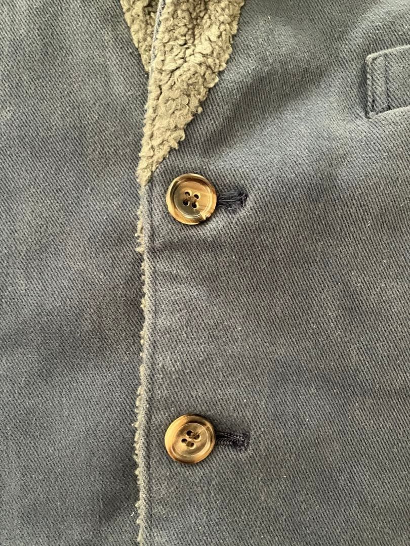 Undercover Undercover Blazer SHANTii Reversible Boa Jacket - Size S Size 34S - 8 Thumbnail