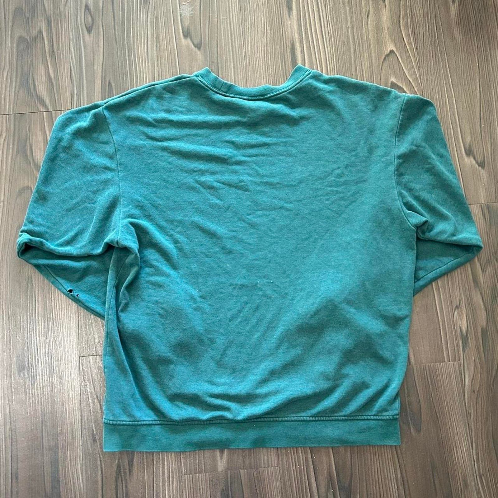 Nike Nike Embroidered Graphic Crewneck Size US S / EU 44-46 / 1 - 3 Thumbnail