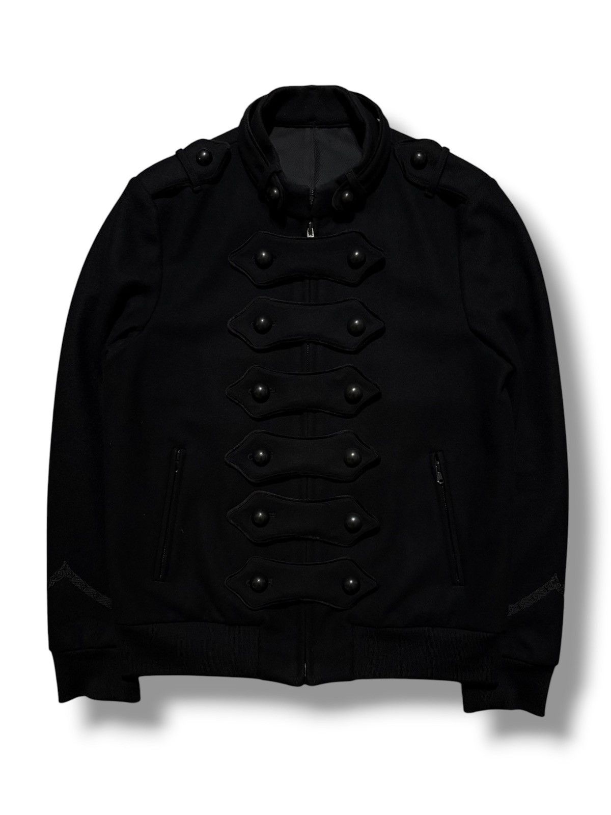 Number (N)ine Number (N)ine Noir AW06 M65 Suit Jacket | Grailed