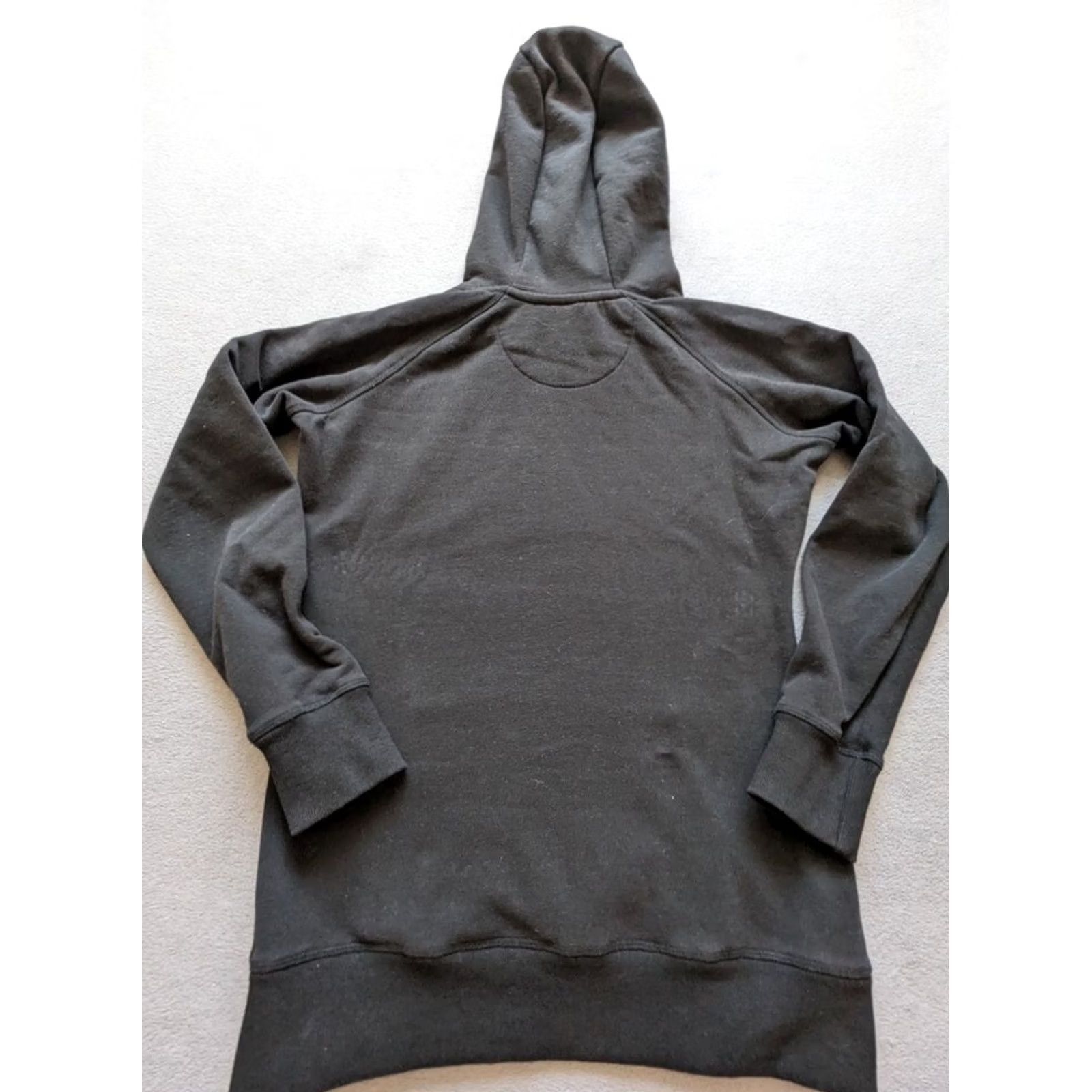 Gymshark Gymshark Hoodie Womens Size S Black Activewear Hoodie Shirts? Size S / US 4 / IT 40 - 7 Thumbnail