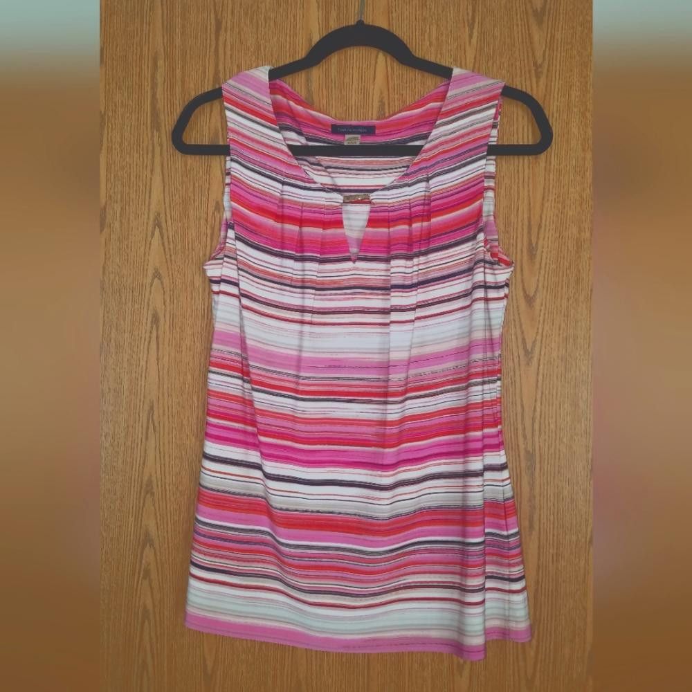 Tommy Hilfiger Tommy Hilfiger Blouse Size Medium Size M / US 6-8 / IT 42-44 - 1 Thumbnail