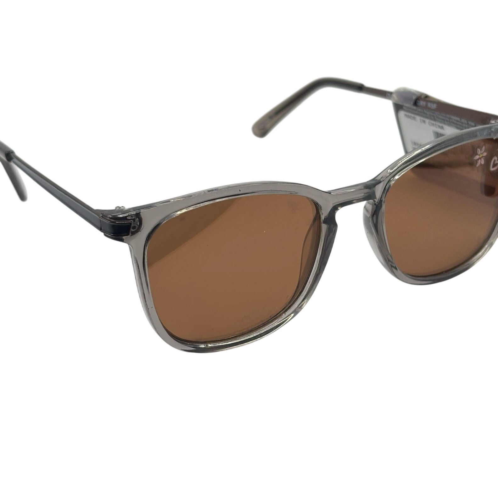 Panama Jack Silver Giraffe Panama Jack Sunglasses Size ONE SIZE - 3 Thumbnail