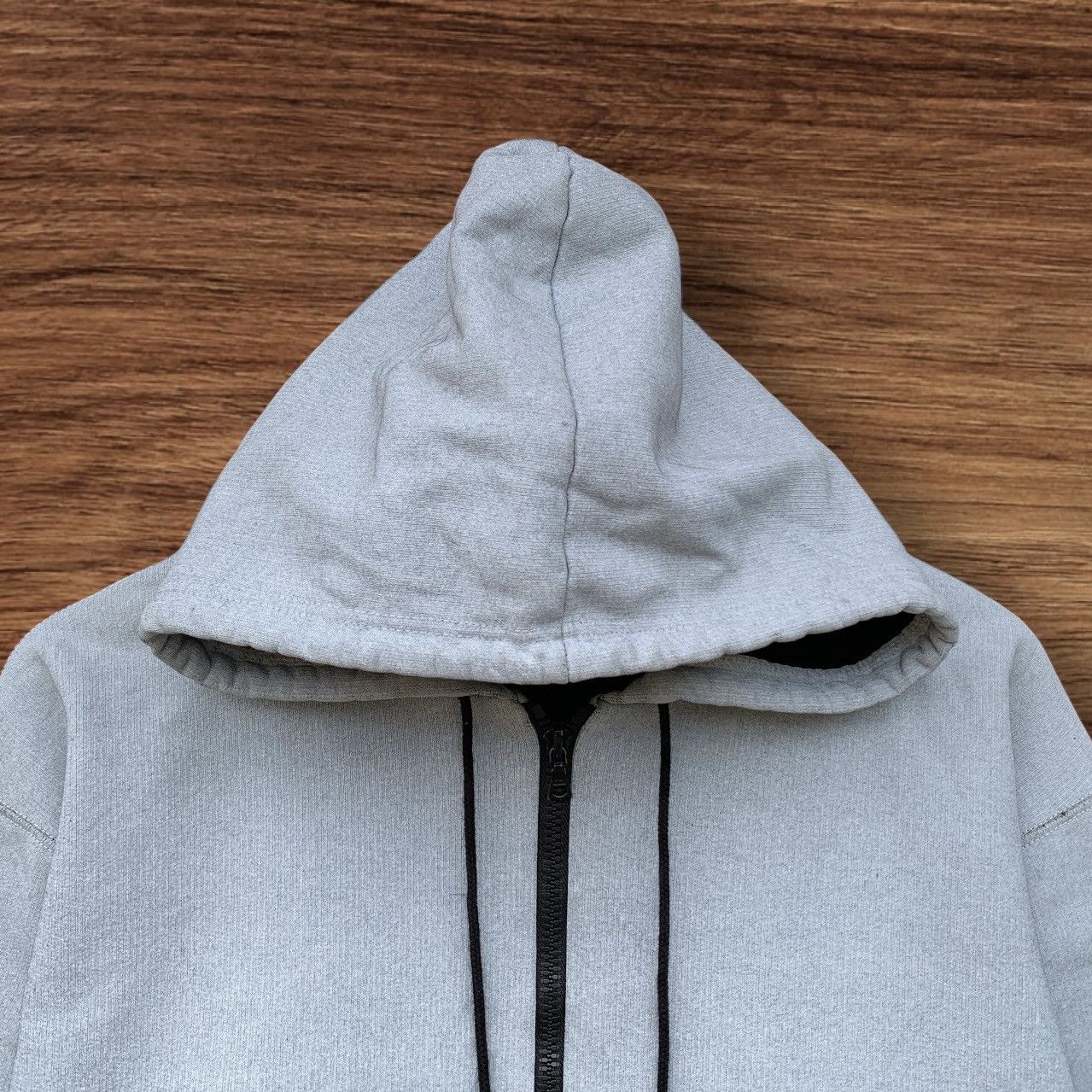 A.P.C. Vintage Apc hoodie Jacket Size S / US 4 / IT 40 - 5 Thumbnail