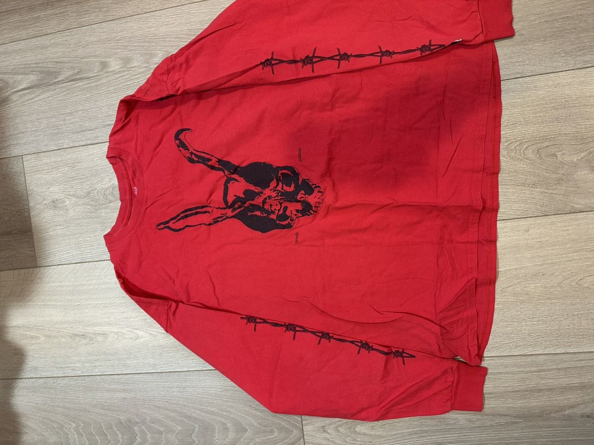 Playboi Carti Playboi carti sizerun pop up tes Size US XL / EU 56 / 4 - 1 Thumbnail