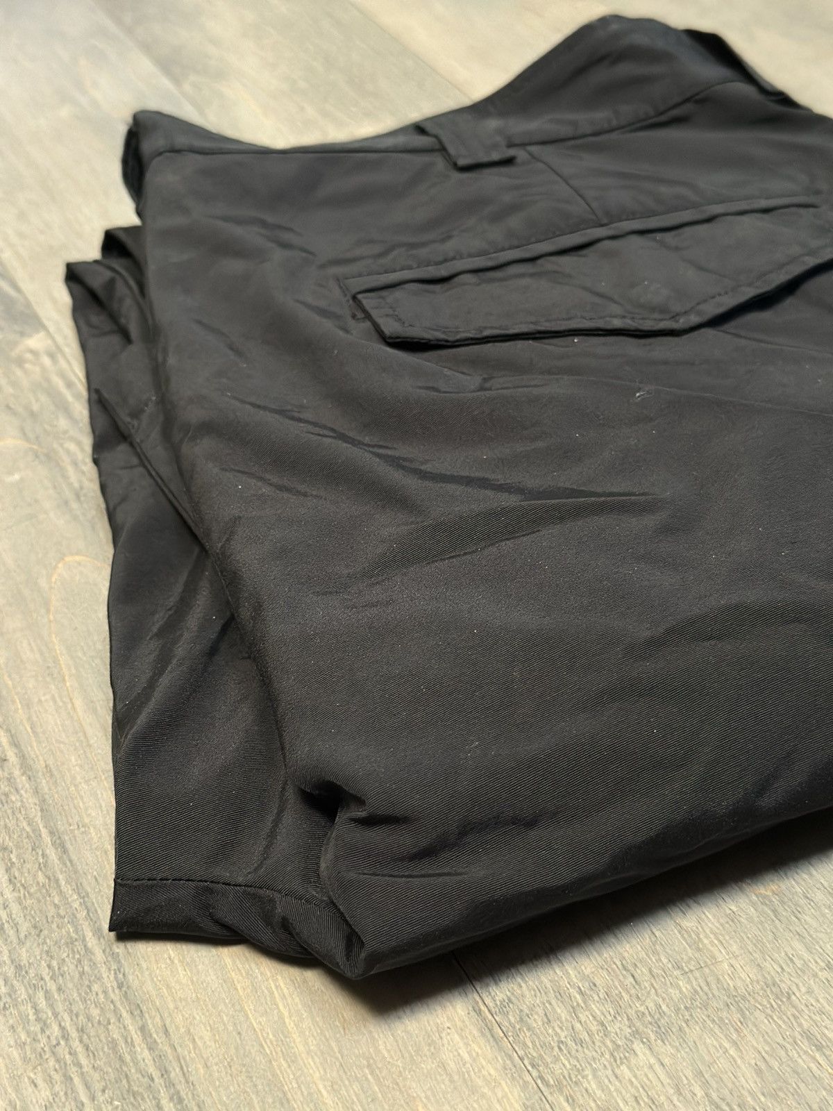 Aime Leon Dore × Woolrich Woolen Mills F/W ‘23 Aime Leon Dore x Woolrich black cargo pants Size US 34 / EU 50 - 13 Thumbnail
