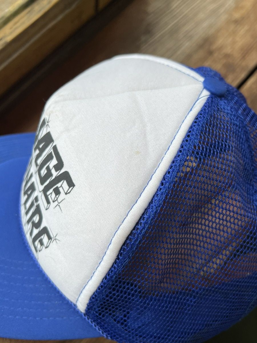 Japanese Brand VINTAGE 90s TEENAGE MILLIONAIRE TRUCKER CAP HAT Size ONE SIZE - 5 Thumbnail