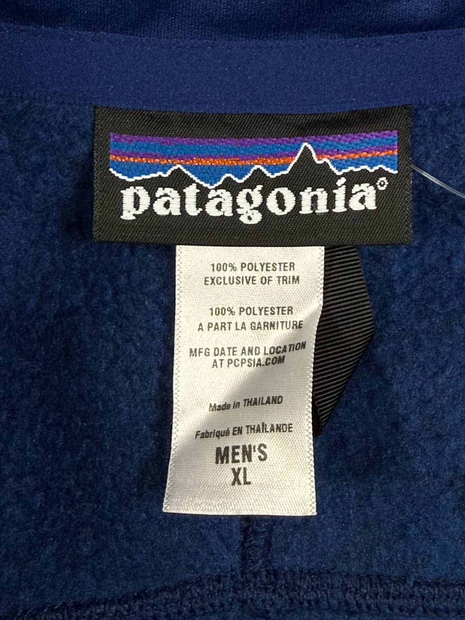Patagonia Men's Better Sweater 1/4-Zip Fleece Pullover