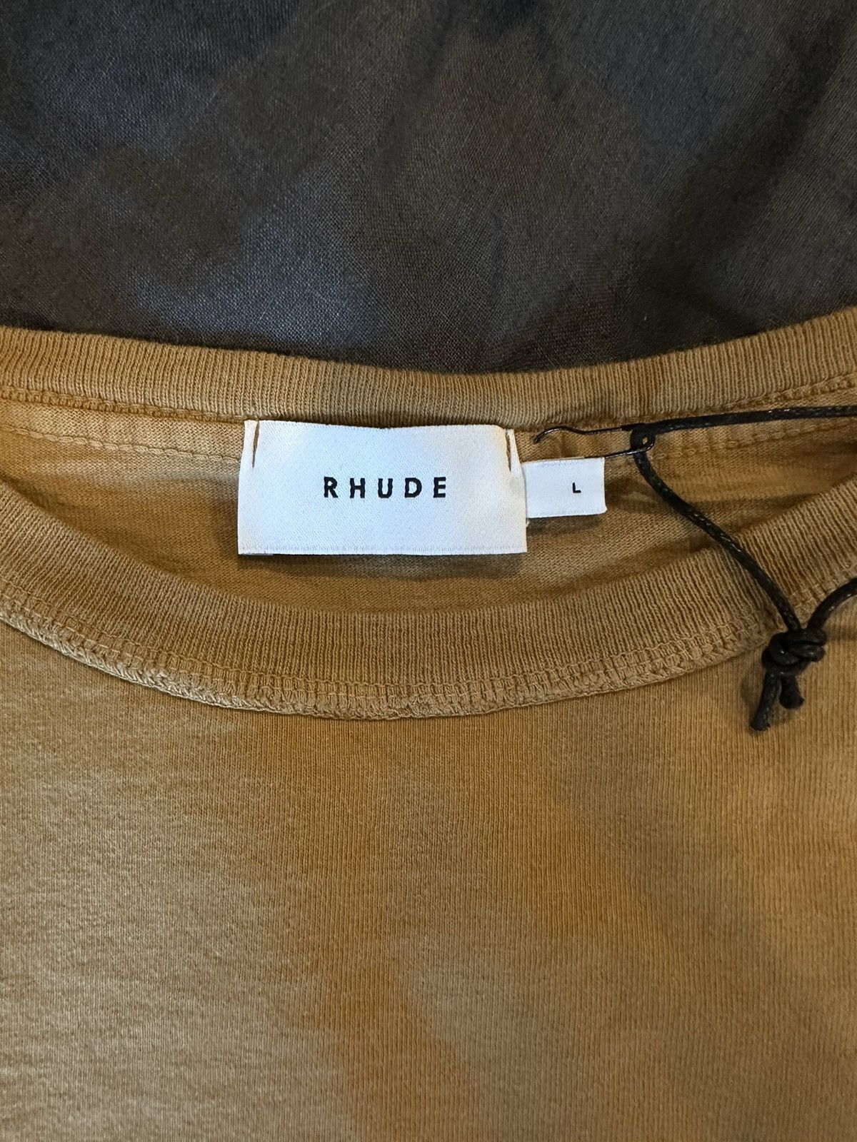 Rhude Rhude Bowl Exclusive Shirt Size US L / EU 52-54 / 3 - 3 Thumbnail