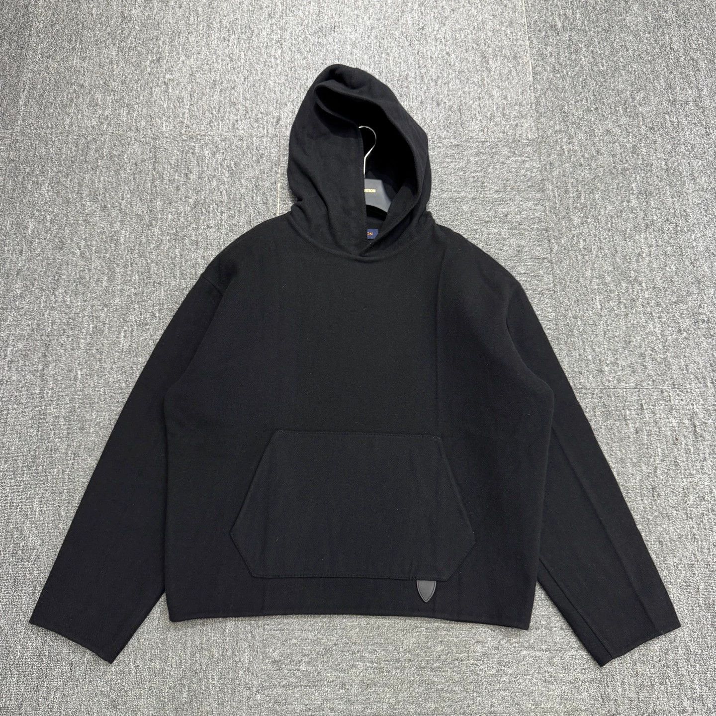 Louis Vuitton LV wool hoodie 99 new size S