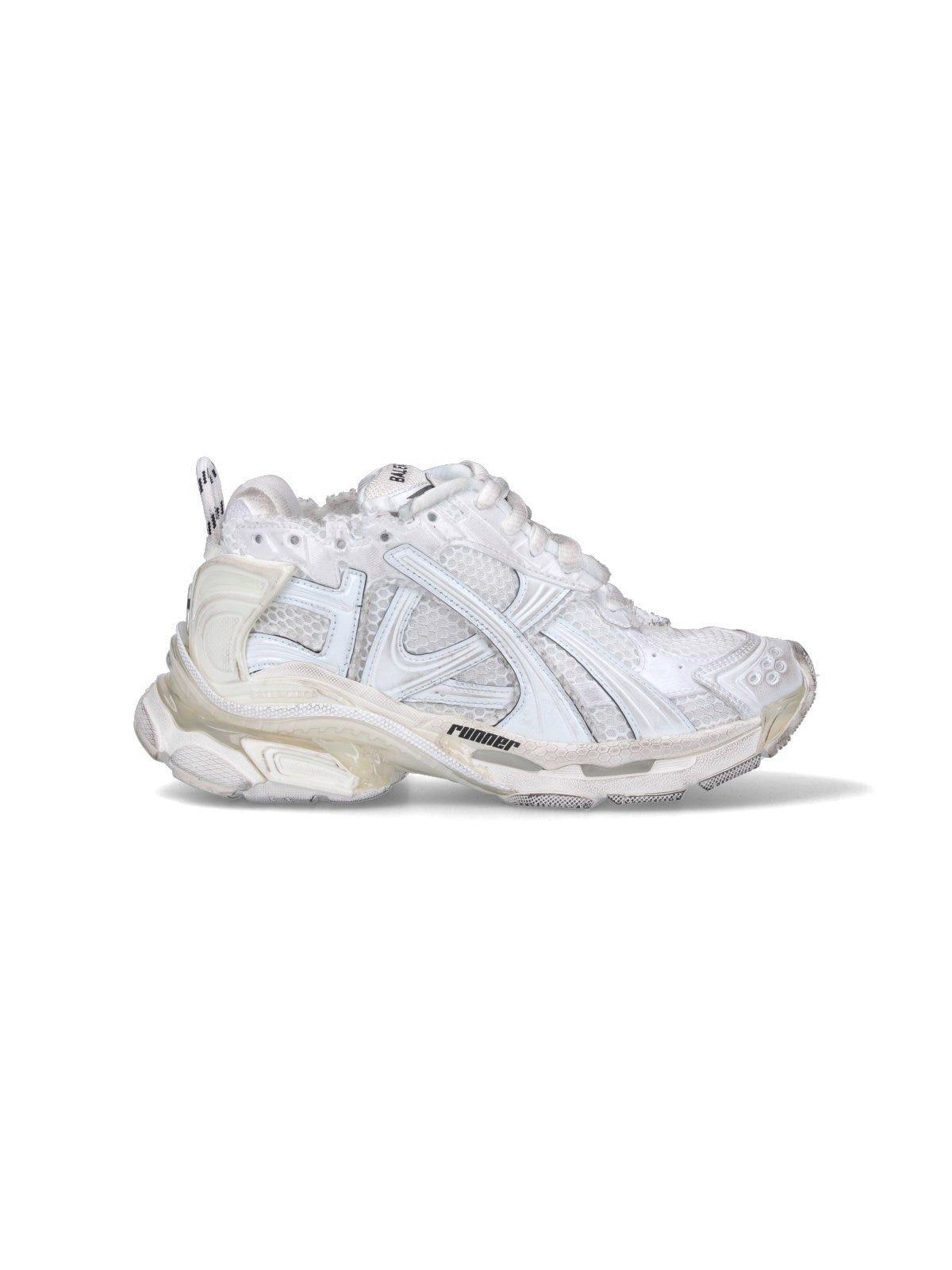 BALENCIAGA RUNNER SNEAKERS SIZE 37