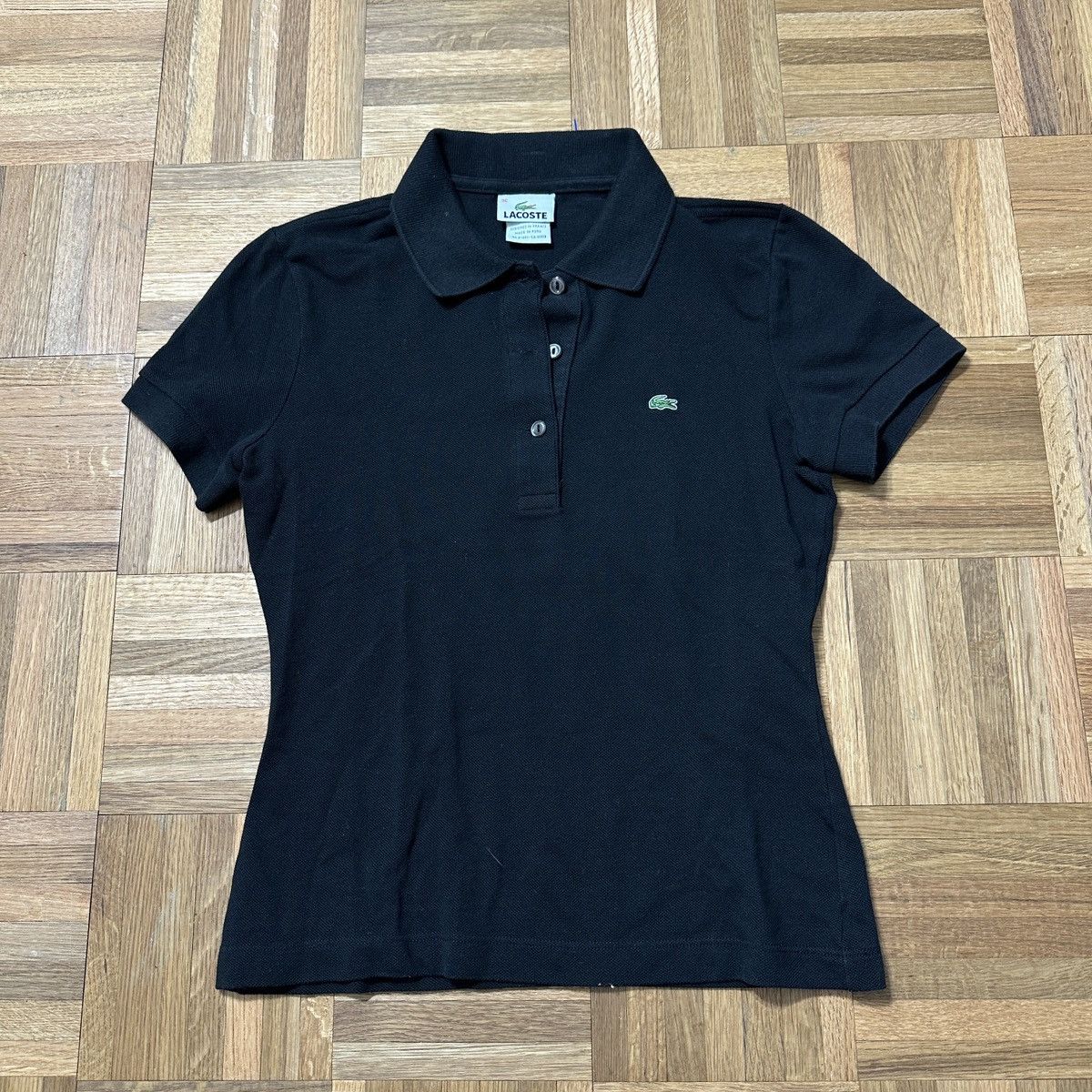 Lacoste Lacoste baby polo shirt Size XS / US 0-2 / IT 36-38 - 1 Thumbnail