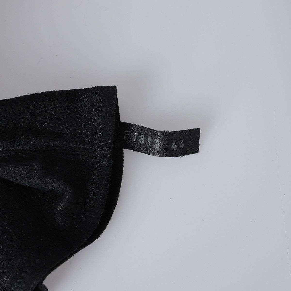 Rick Owens 44 / Rick Owens Leather Sock Sneakers Size US 11 / EU 44 - 7 Thumbnail