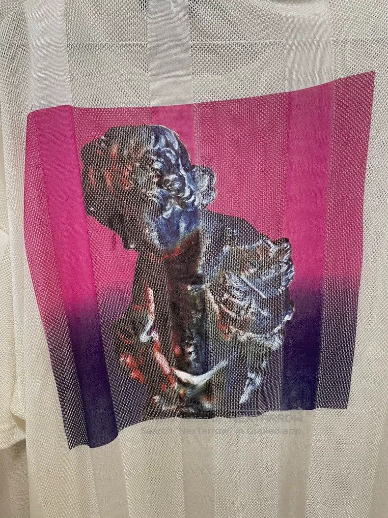 Raf Simons Raf Simons 18SS Short Sleeve Blade Runner Size US S / EU 44-46 / 1 - 4 Thumbnail