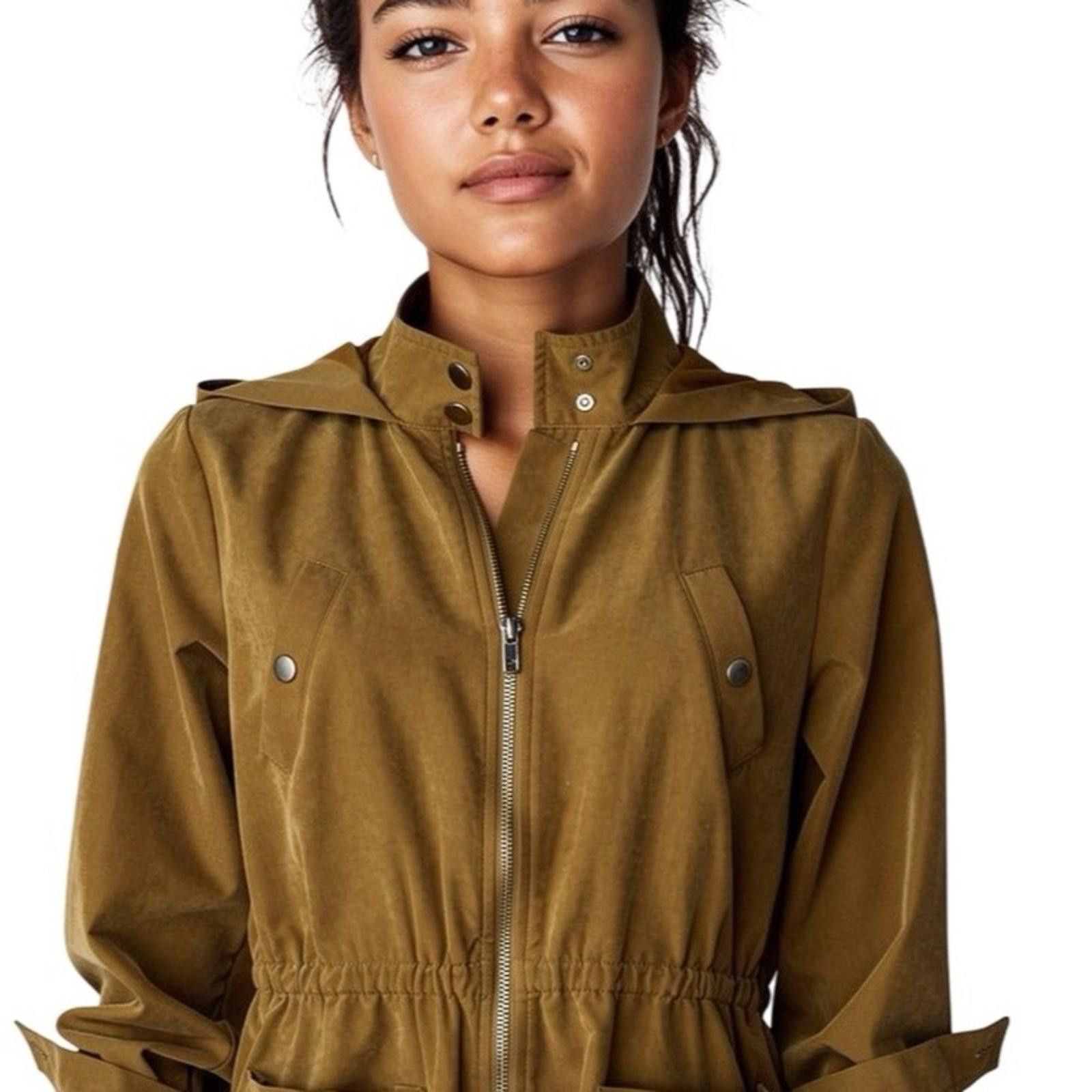 Other Sweet Wanderer Utility Jacket in Mustard Brown in size M Size M / US 6-8 / IT 42-44 - 1 Thumbnail
