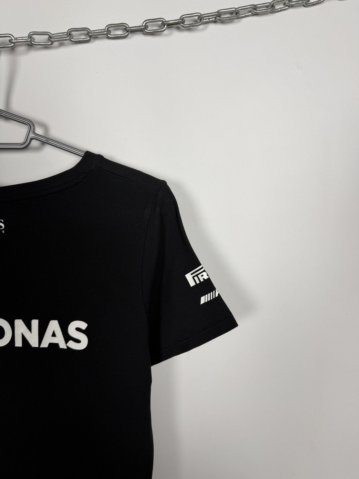 Mercedes-Benz Mercedes Benz AMG Petronas Formula One Team Racing T-Shirt Size L / US 10 / IT 46 - 11 Thumbnail