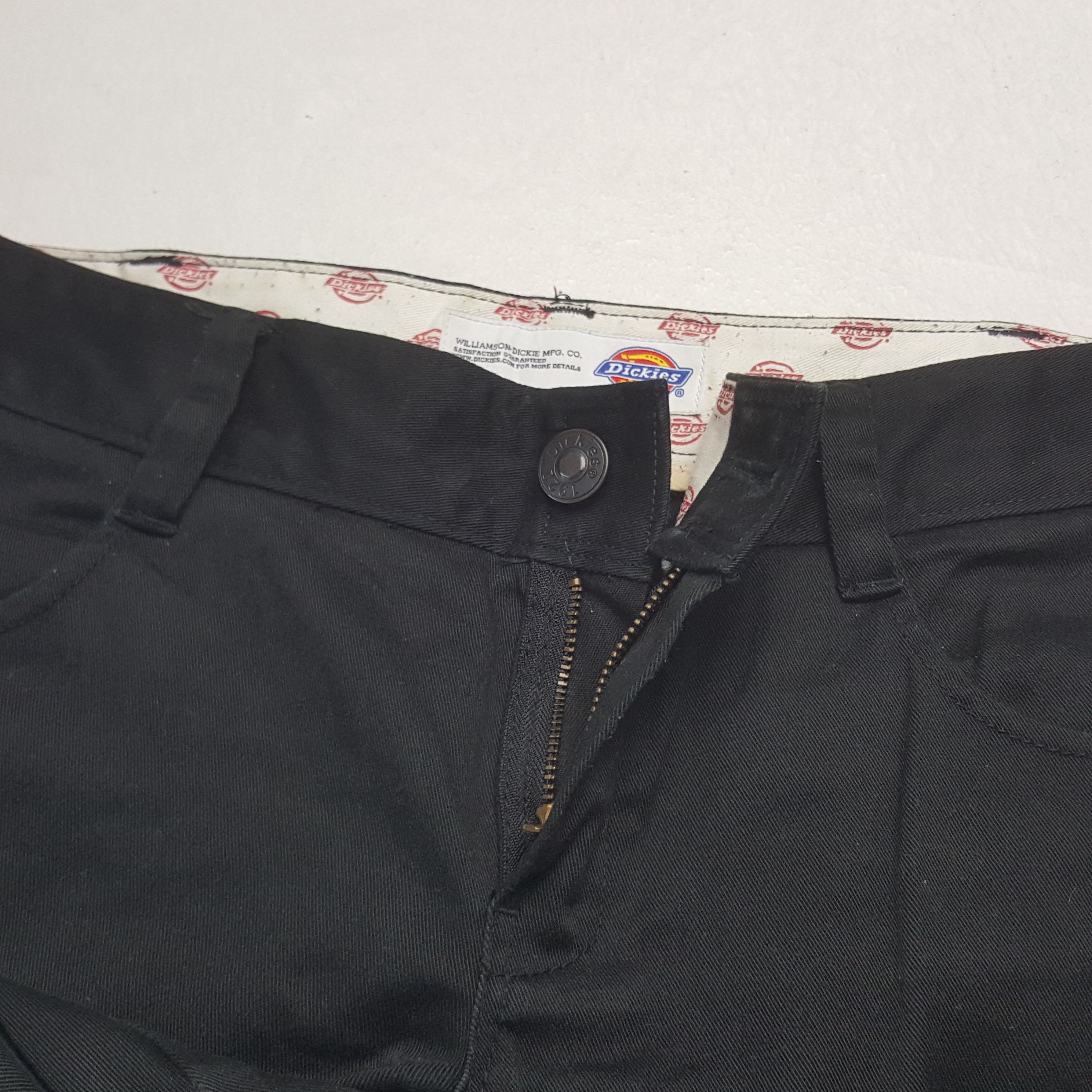 Dickies Vintage Dickies Roland Black Cargo Pants RR10 Size US 34 / EU 50 - 12 Thumbnail