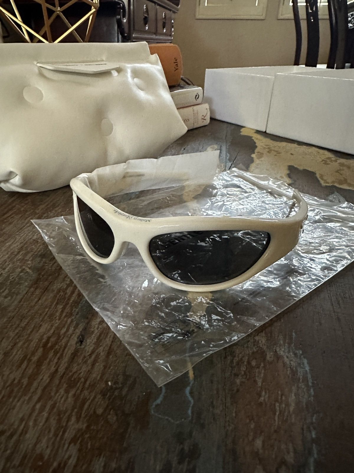 新品 メゾンマルジェラ Gentle Monster MM003-W2 Maison Margiela（旧