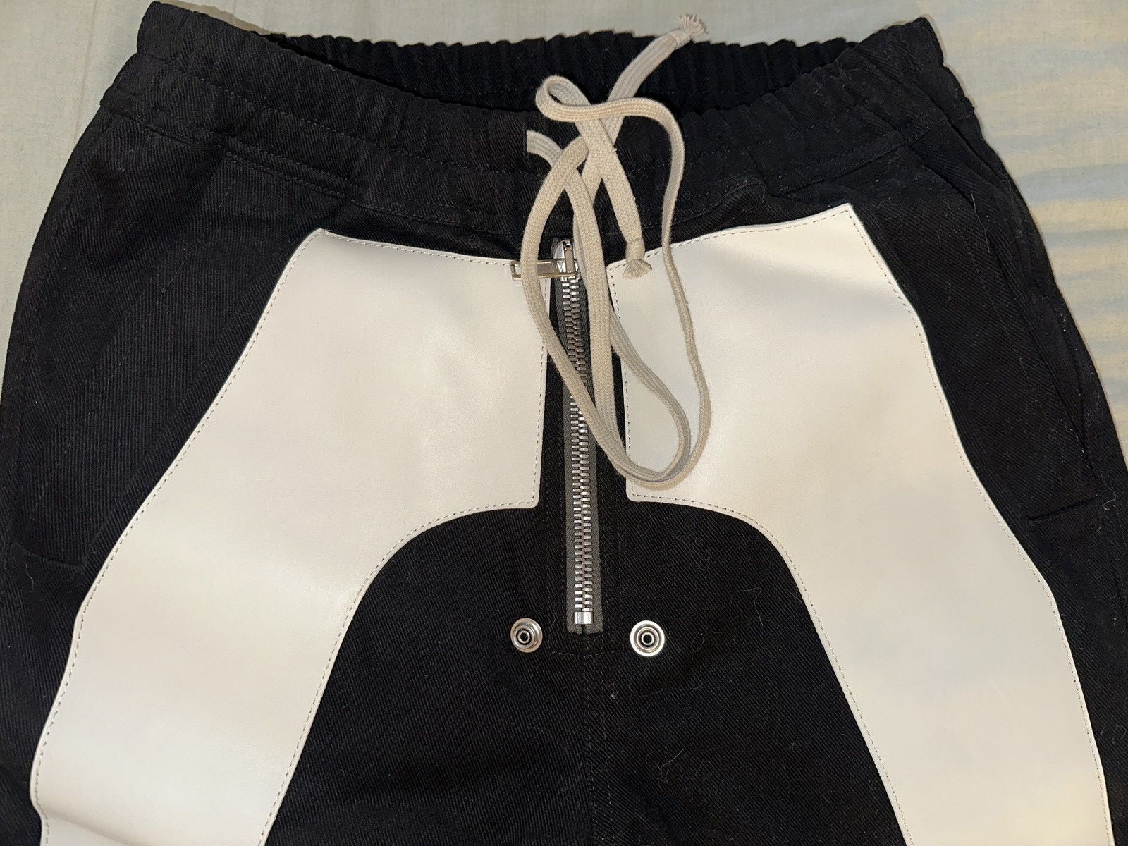 Rick Owens Rick Owen’s Larry Cargo Joggers Size US 38 / EU 54 - 2 Thumbnail