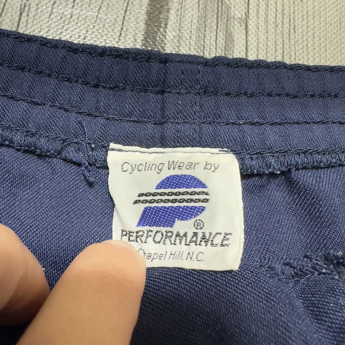 Vintage Vintage Performance cycling shorts Size US 30 / EU 46 - 4 Thumbnail