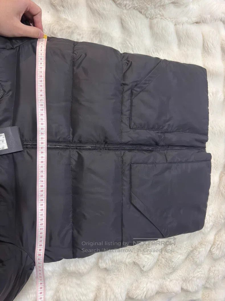 Saint Laurent Paris Saint Laurent Paris Studded Leather Puffer Jacket Size US S / EU 44-46 / 1 - 7 Thumbnail
