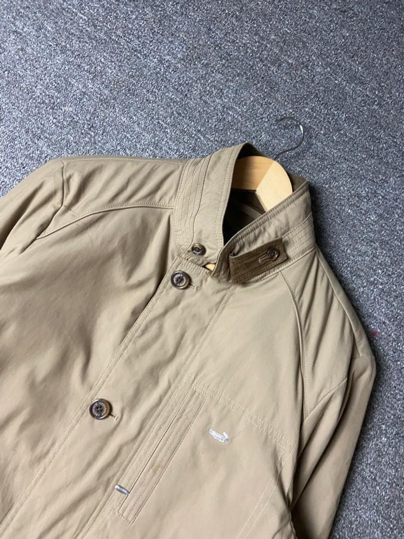 Japanese Brand Vintage Crocodile Button & Zip Casual Jacket (175) Size US XS / EU 42 / 0 - 9 Thumbnail
