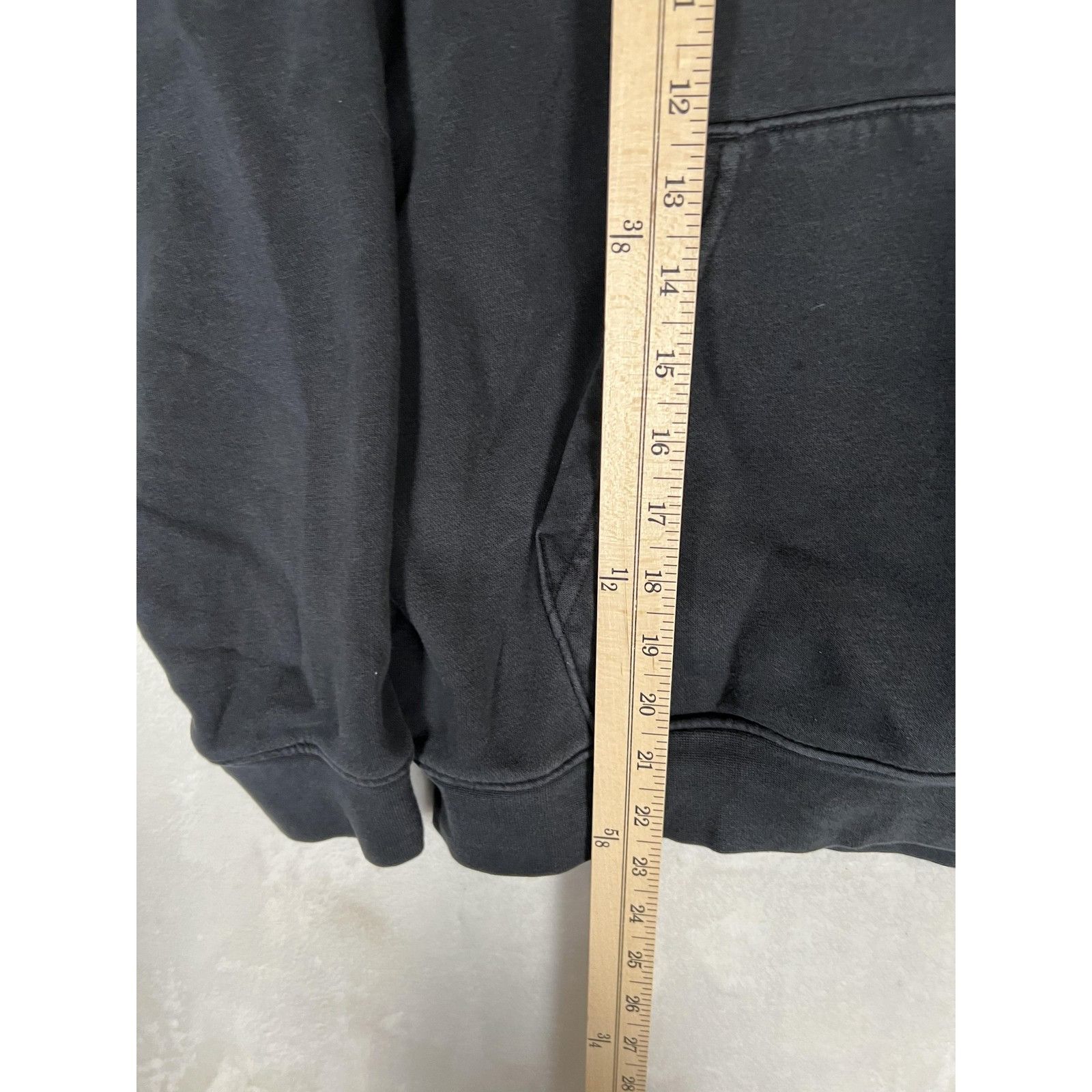 Jordan Brand Jordan Hoodie Mens Large Black Cat Panther Graphic Jumpman P Size US L / EU 52-54 / 3 - 5 Thumbnail