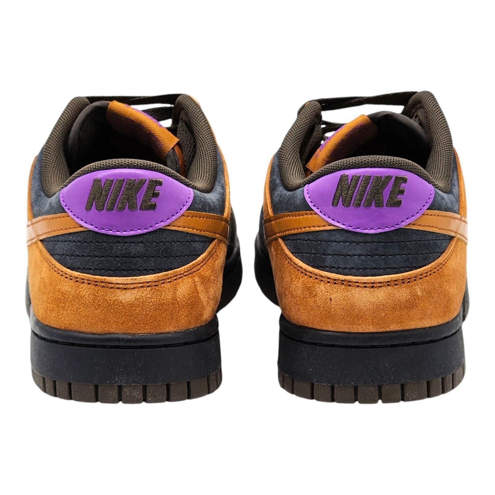 Nike Dunk Low Retro PRM Cider DH0601-001 Men Sneakers US 11.5 Size US 11.5 / EU 44-45 - 5 Thumbnail