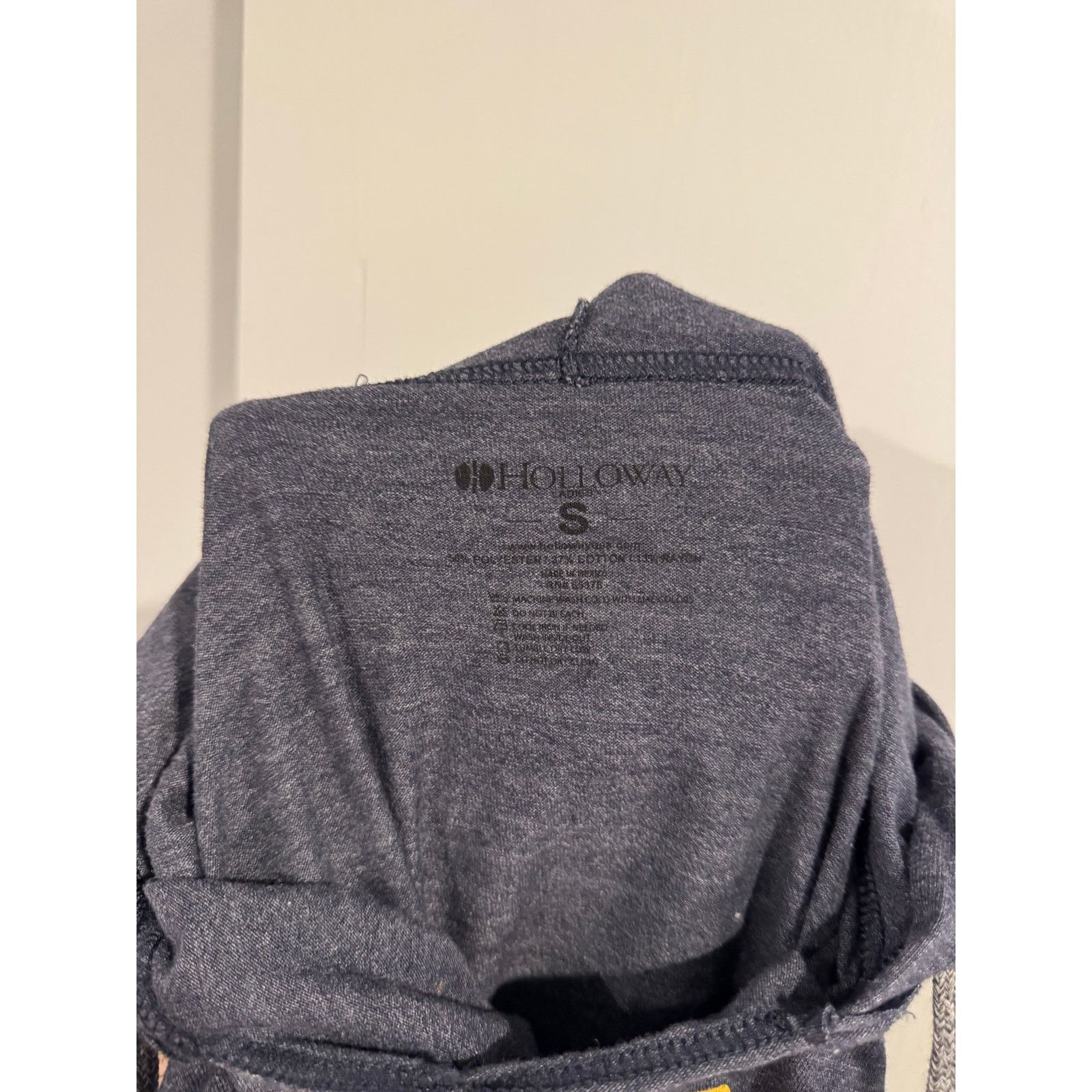 Holloway Iowa Hoodie Women's Size Small Size S / US 4 / IT 40 - 3 Thumbnail