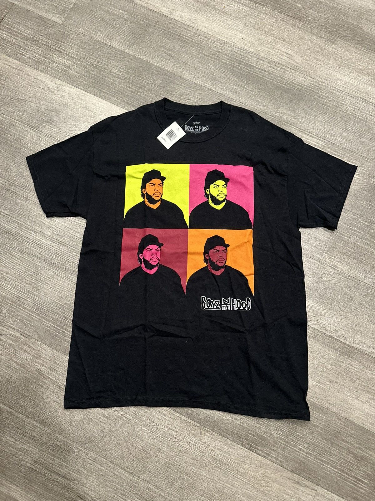 Other Boys N The Hood Ice Cube Graphic T Shirt New w/ Tags -Size L Size US L / EU 52-54 / 3 - 1 Thumbnail