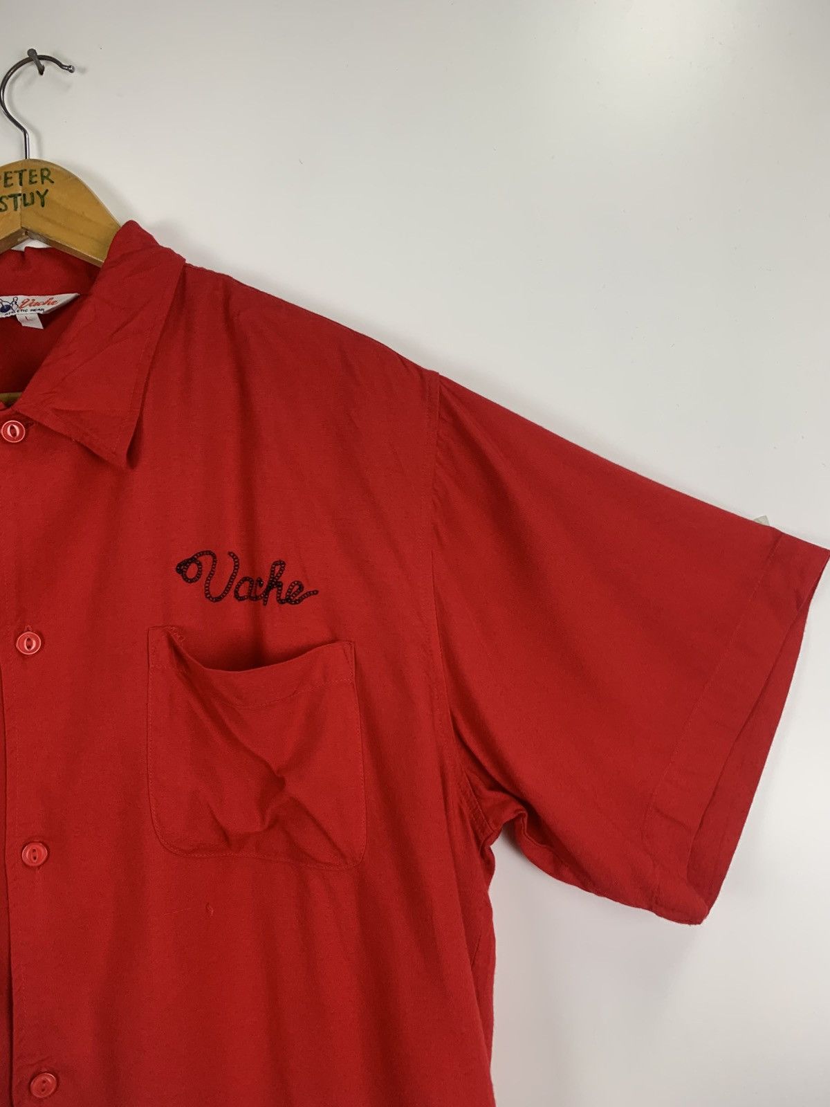 Sports Specialties Vintage Bowling Shirt Size US L / EU 52-54 / 3 - 8 Thumbnail